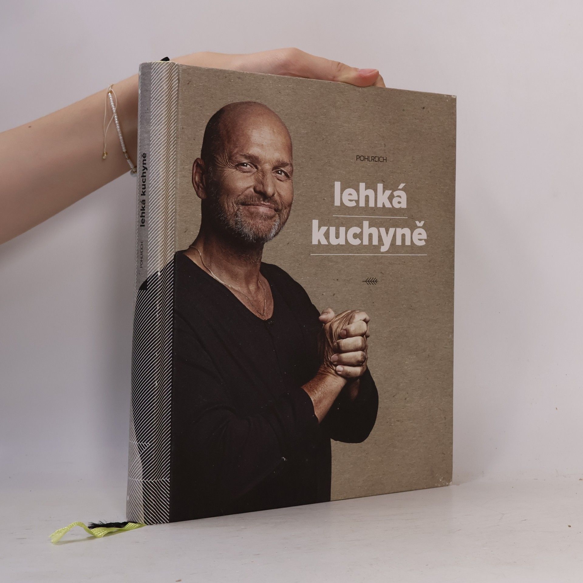 Zdeněk Pohlreich Lehká kuchyně