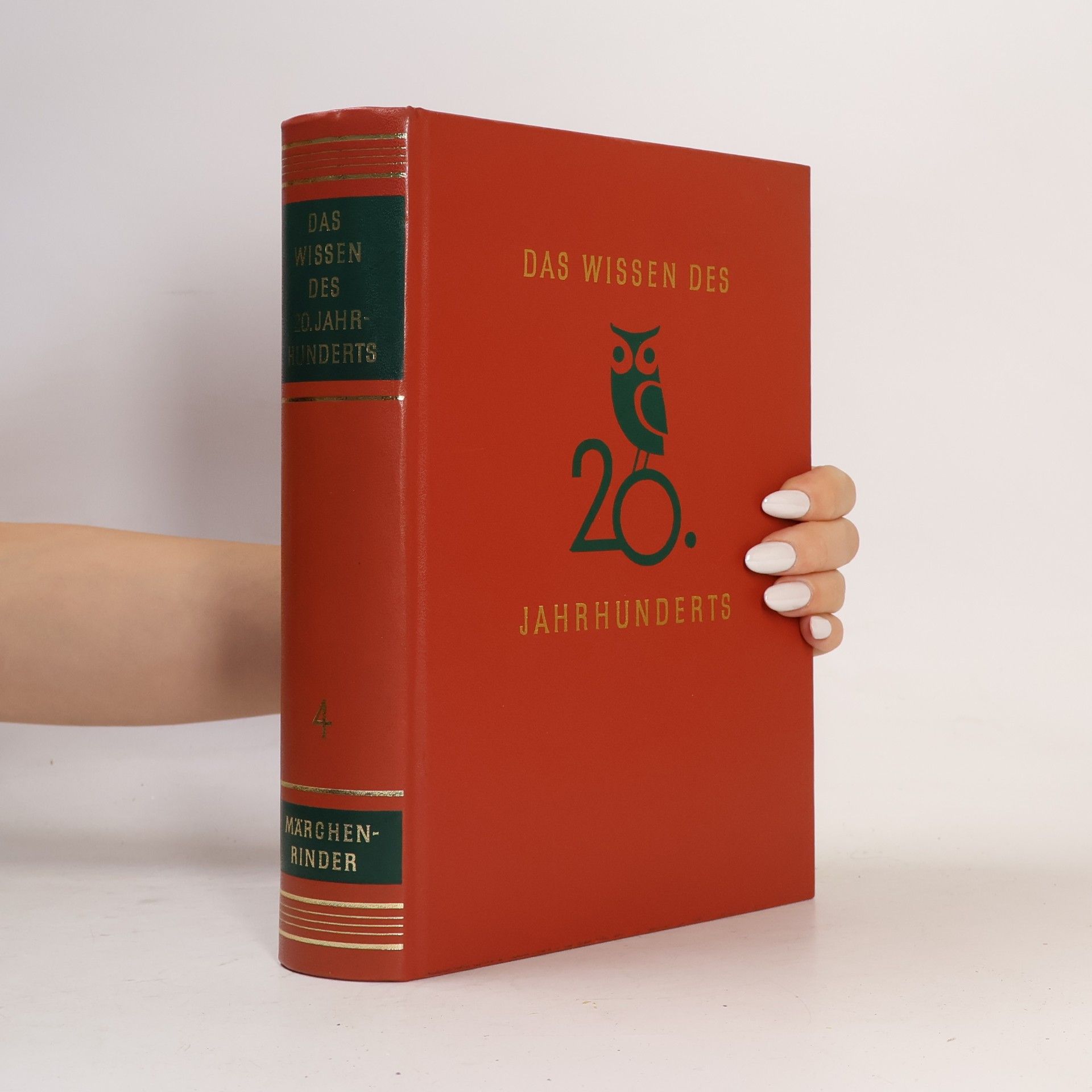 Autorenkollektiv Das Wissen des 20 Jahrunderts 4