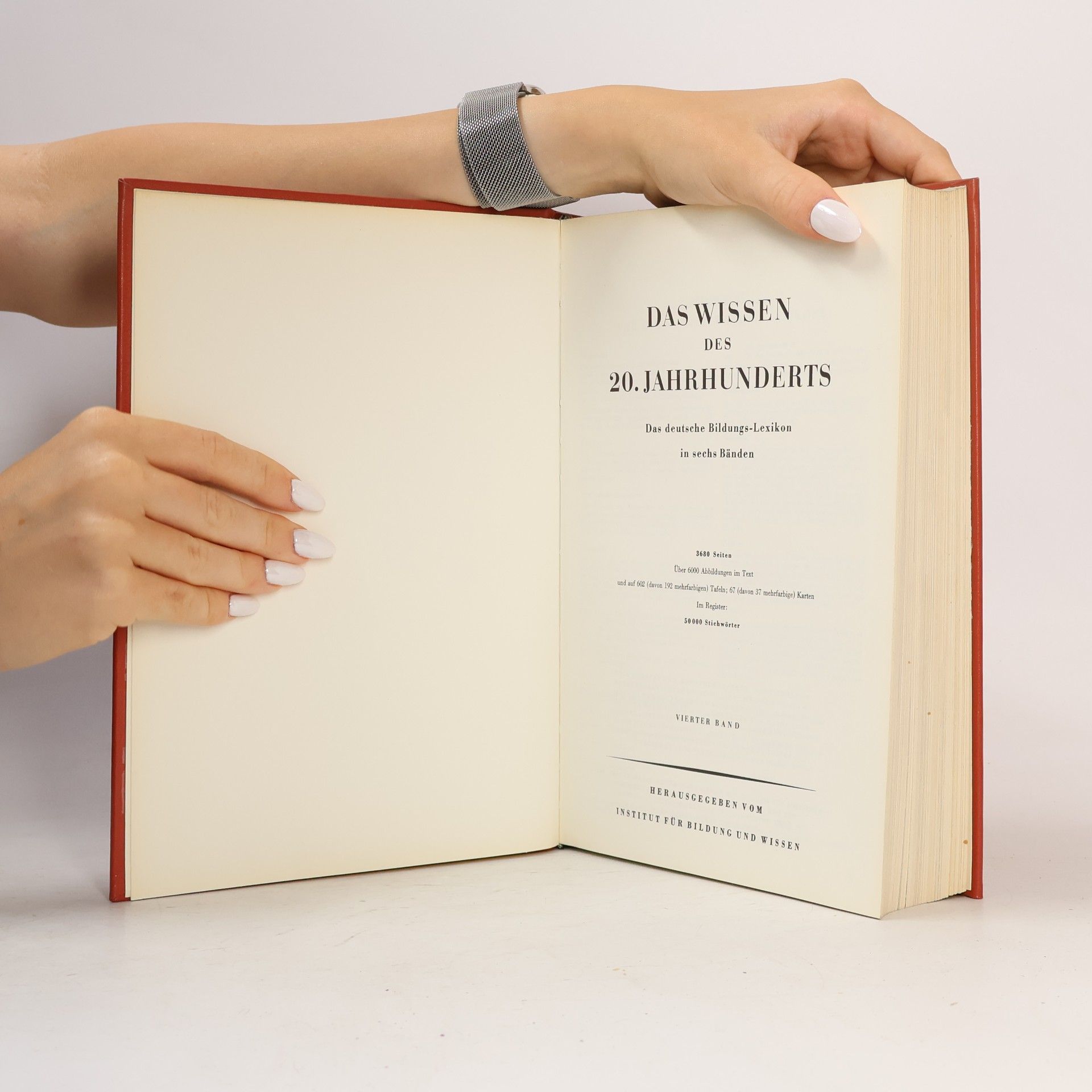 Autorenkollektiv Das Wissen des 20 Jahrunderts 4