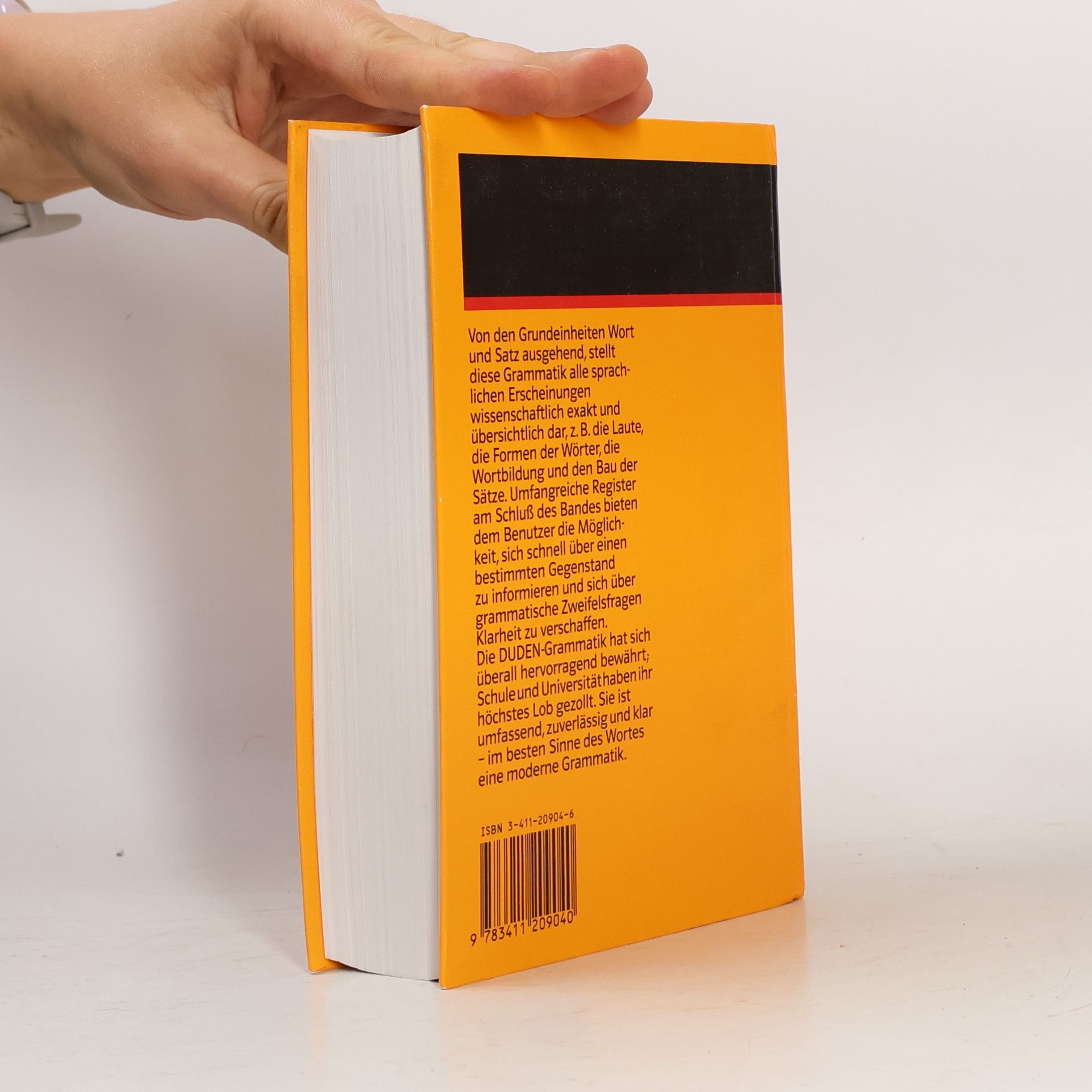 Various authors Duden. Die Grammatik. Unentbehrlich für richtiges Deutsch 4
