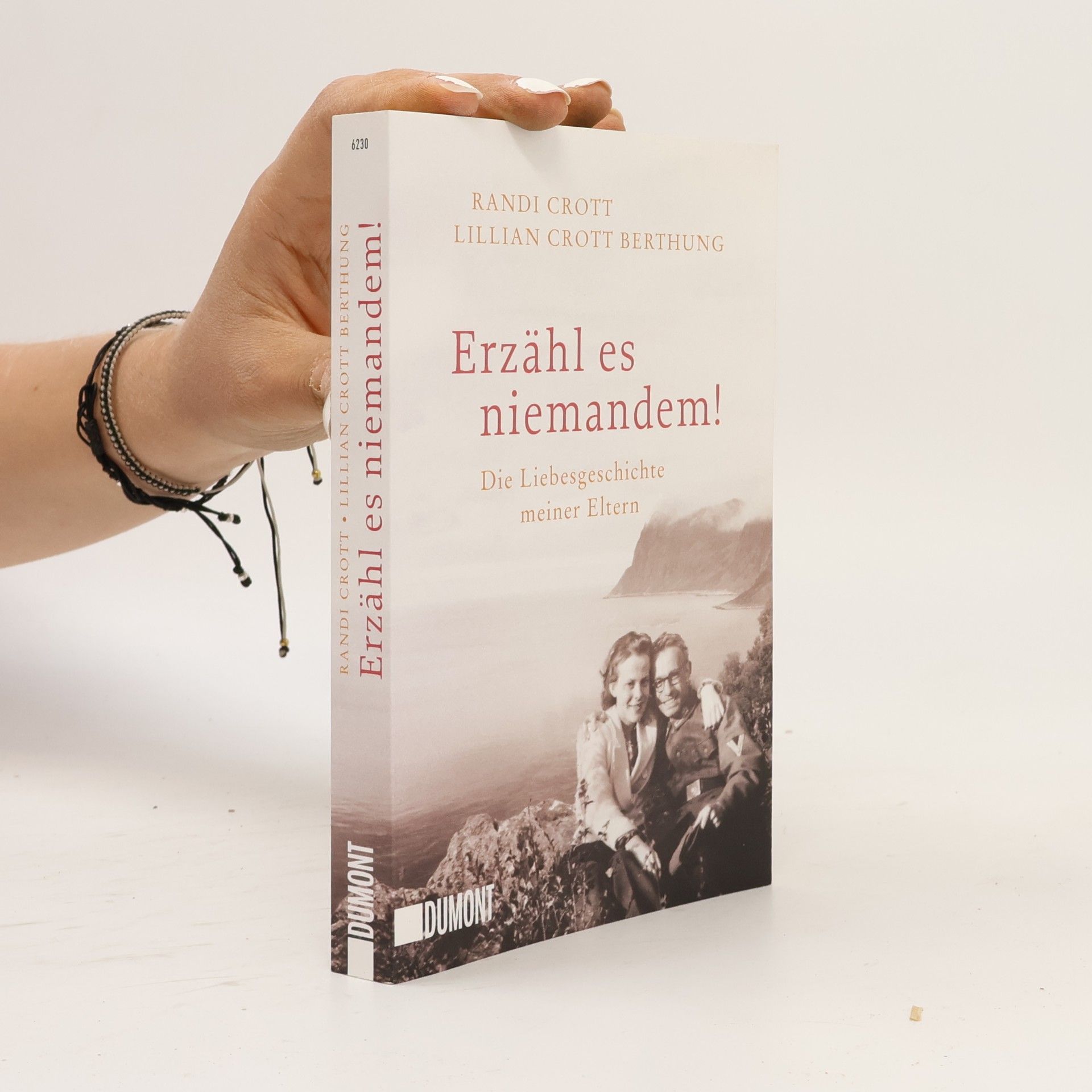 Randi Crott Erzähl es niemandem!