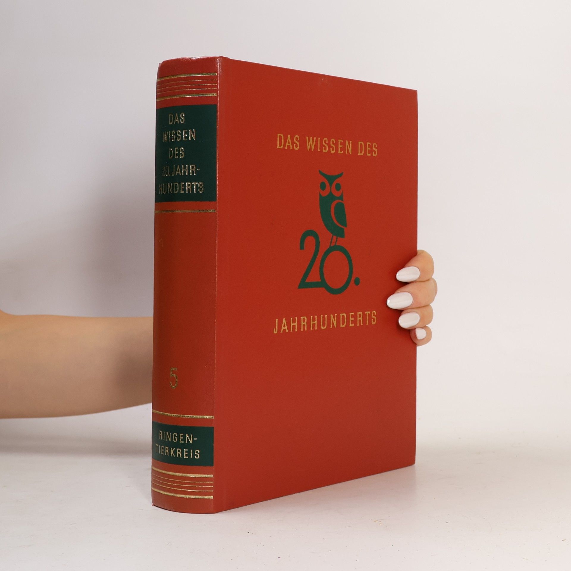 AA.VV. Das Wissen de 20. Jahrhunderts 5