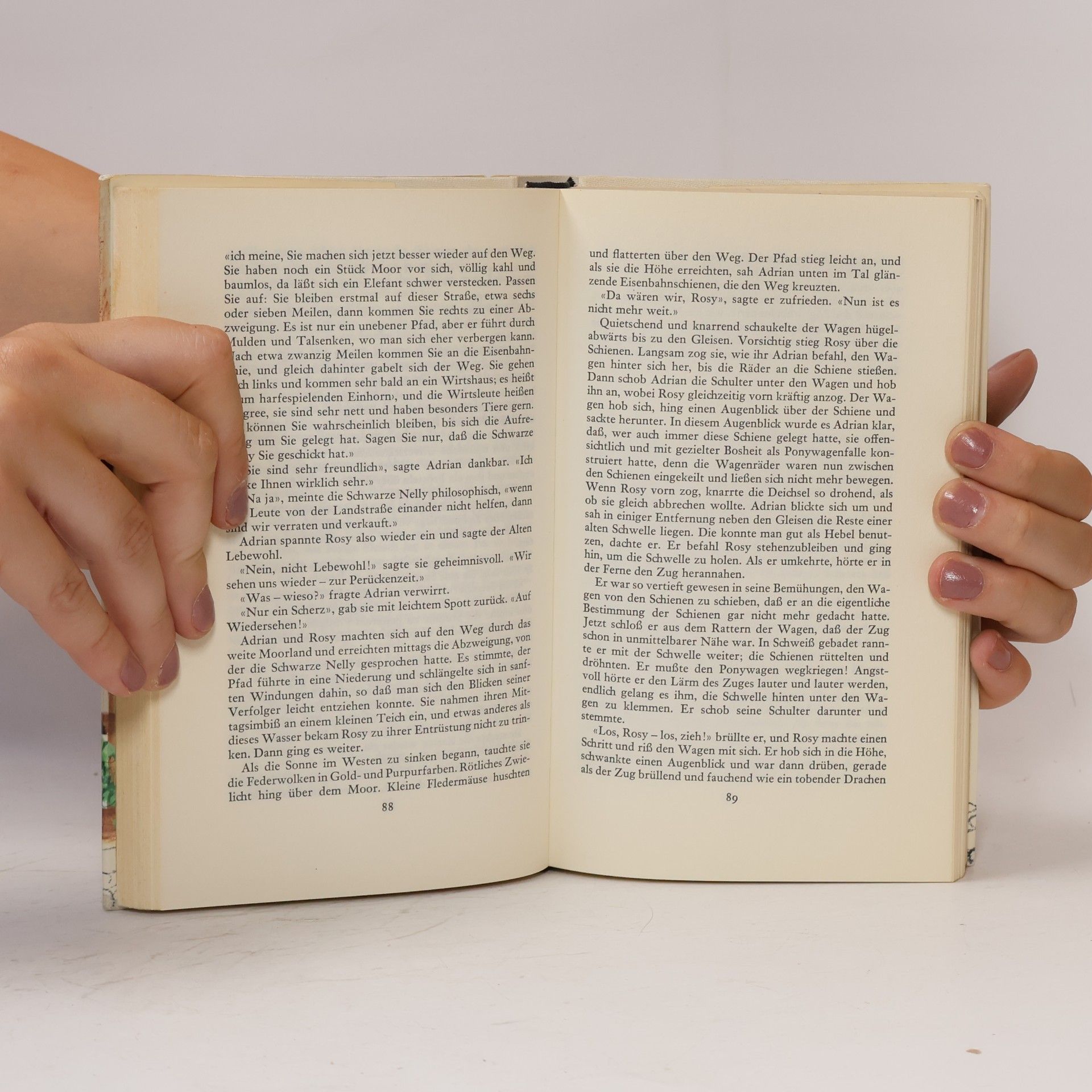 Gerald Durrell Eine Verwandte namens Rosy