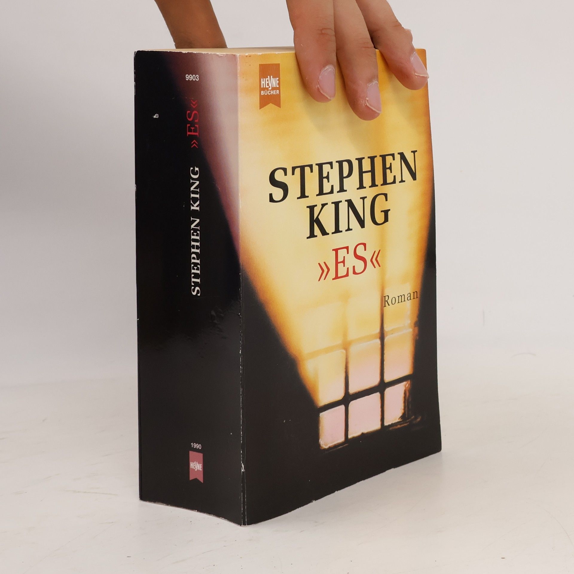 Stephen King Es
