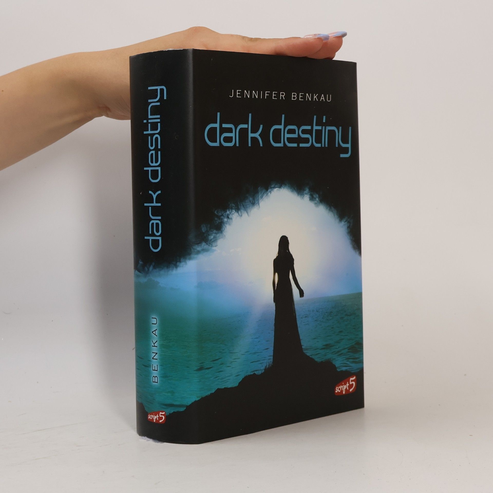 Jennifer Benkau Dark Destiny