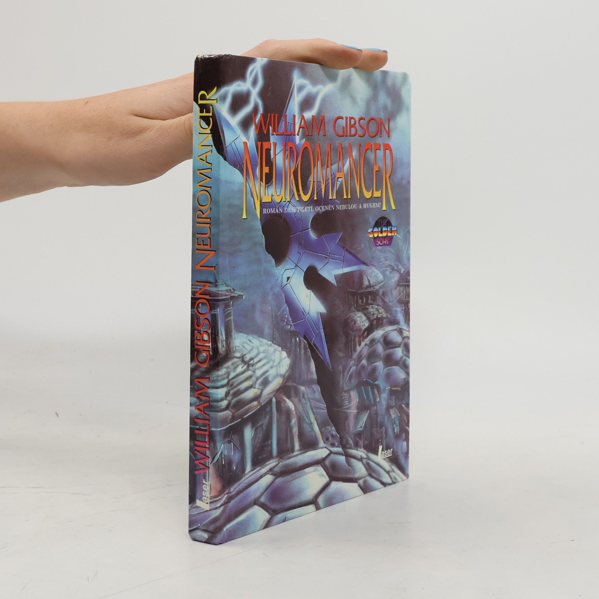 William Gibson Neuromancer