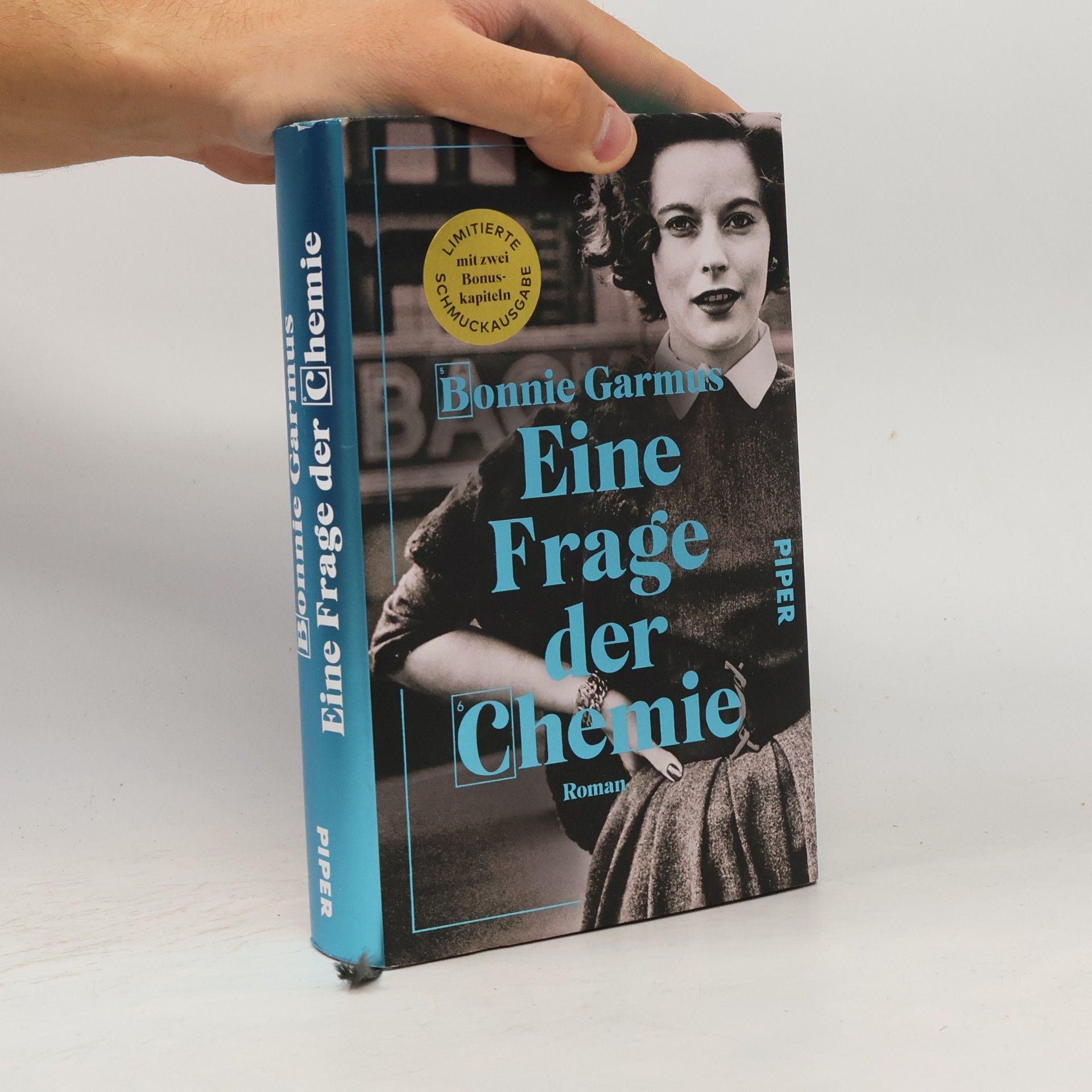 Bonnie Garmus Eine Frage der Chemie