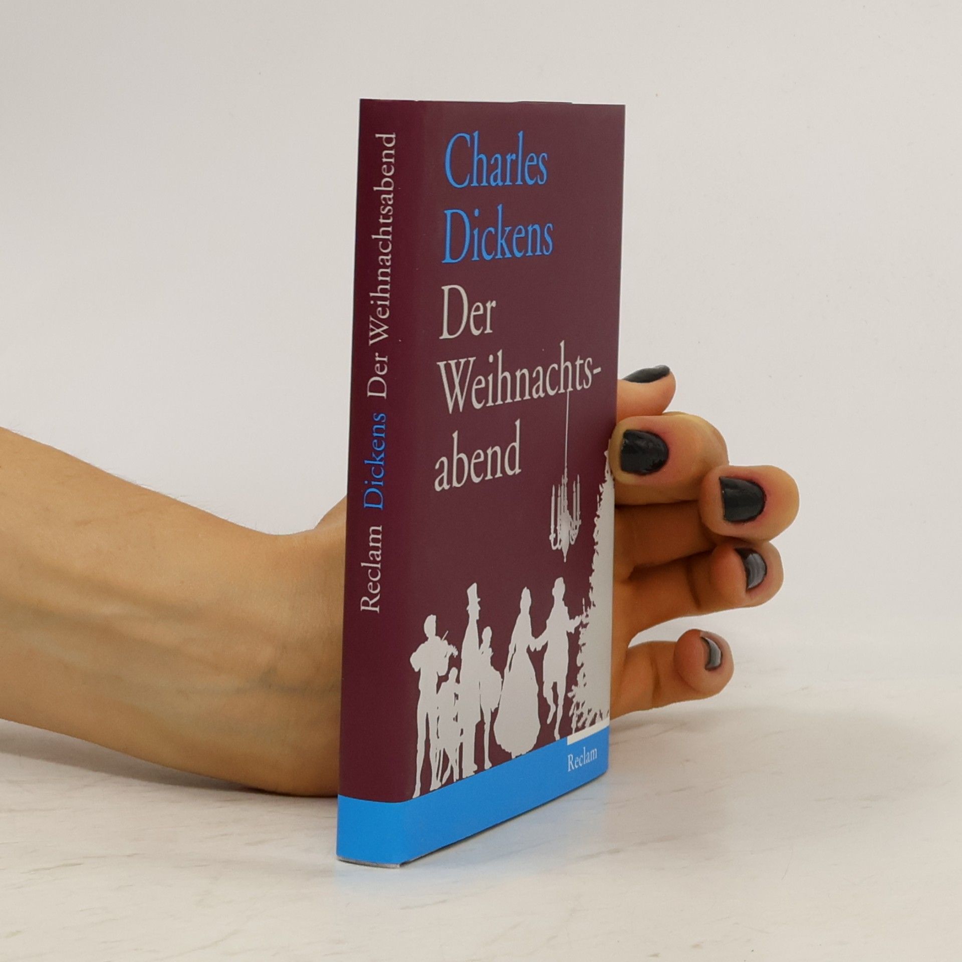 Charles Dickens Der Weihnachtsabend