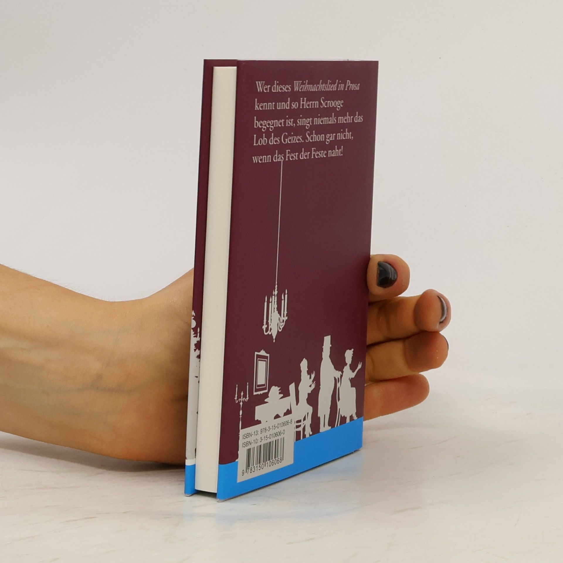 Charles Dickens Der Weihnachtsabend