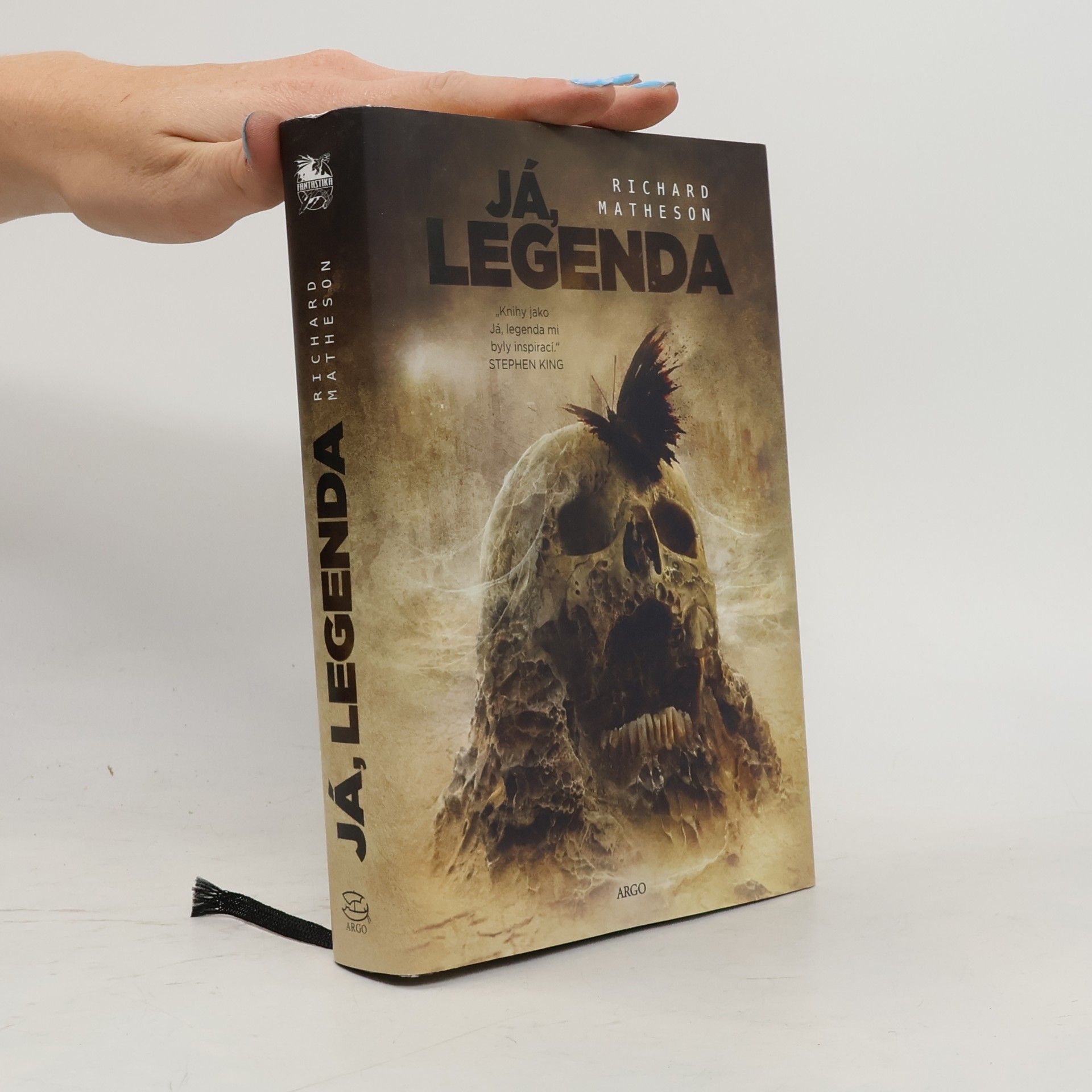Richard Matheson Já, legenda