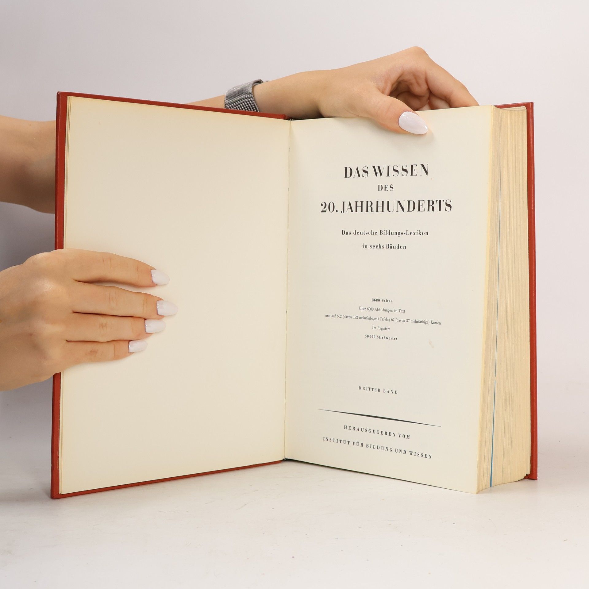 Autorenkollektiv Das Wissen des 20 Jahrunderts 3