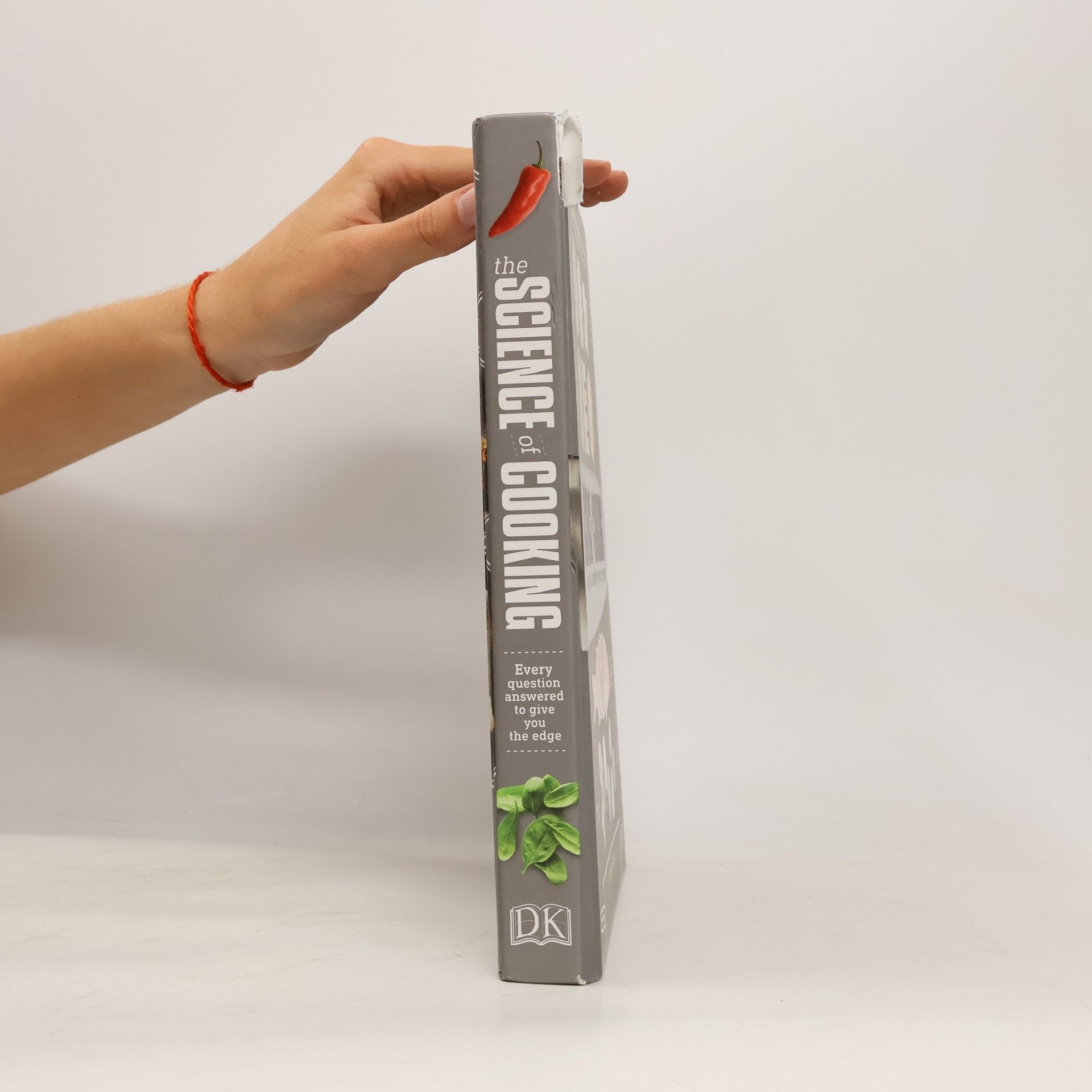 Stuart Farrimond The Science of Cooking