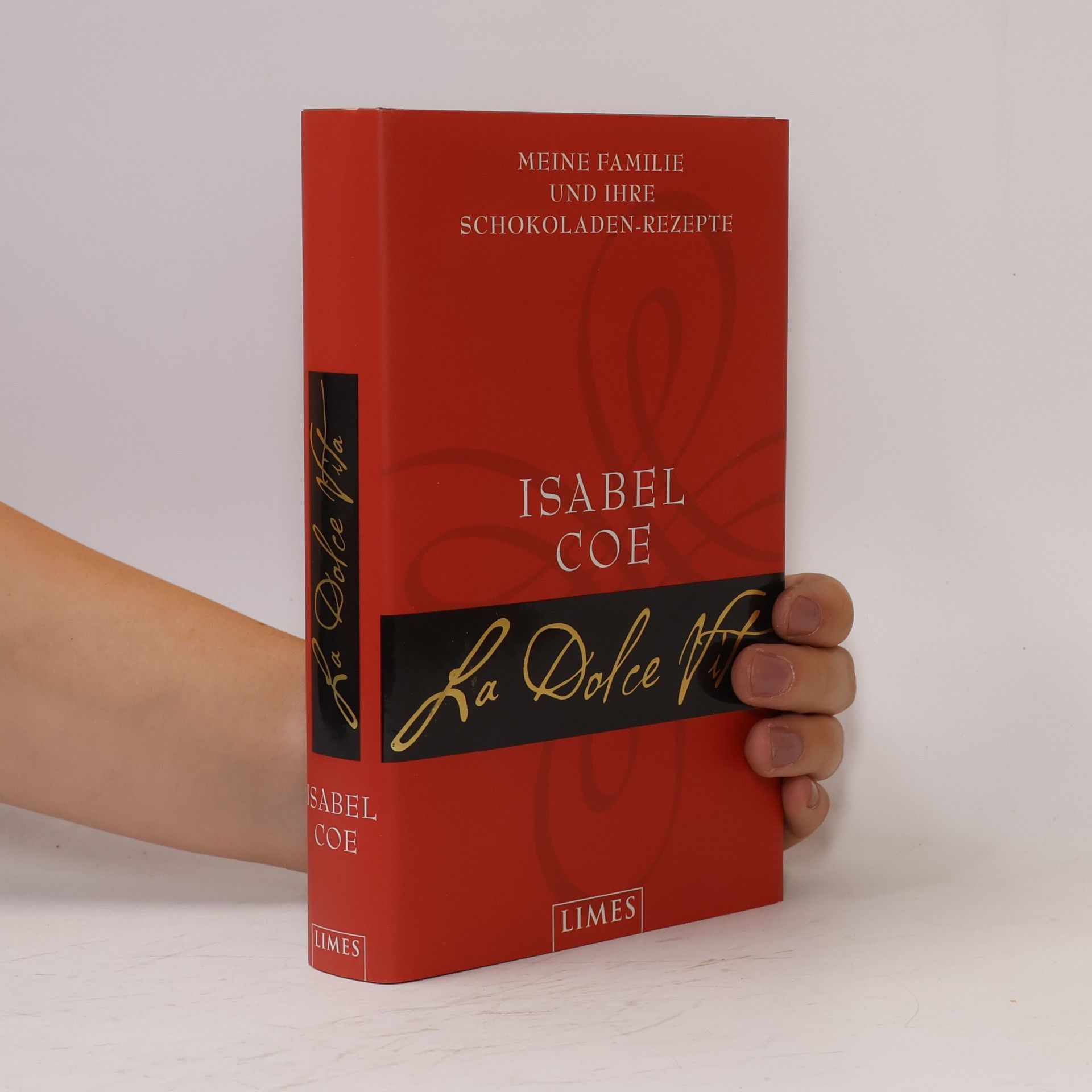 Isabel Coe La dolce vita