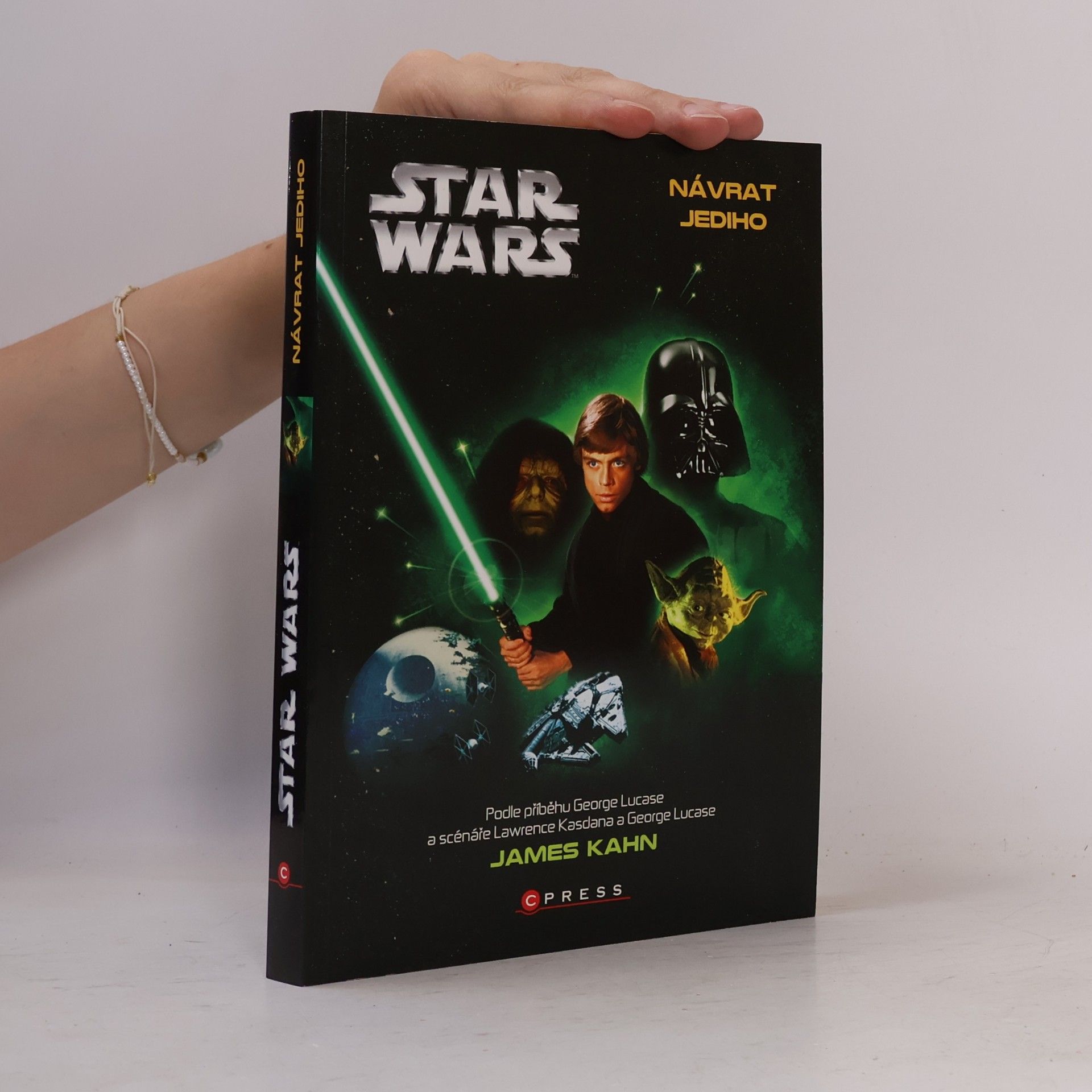 James Kahn Star Wars. Epizoda VI, Návrat Jediho