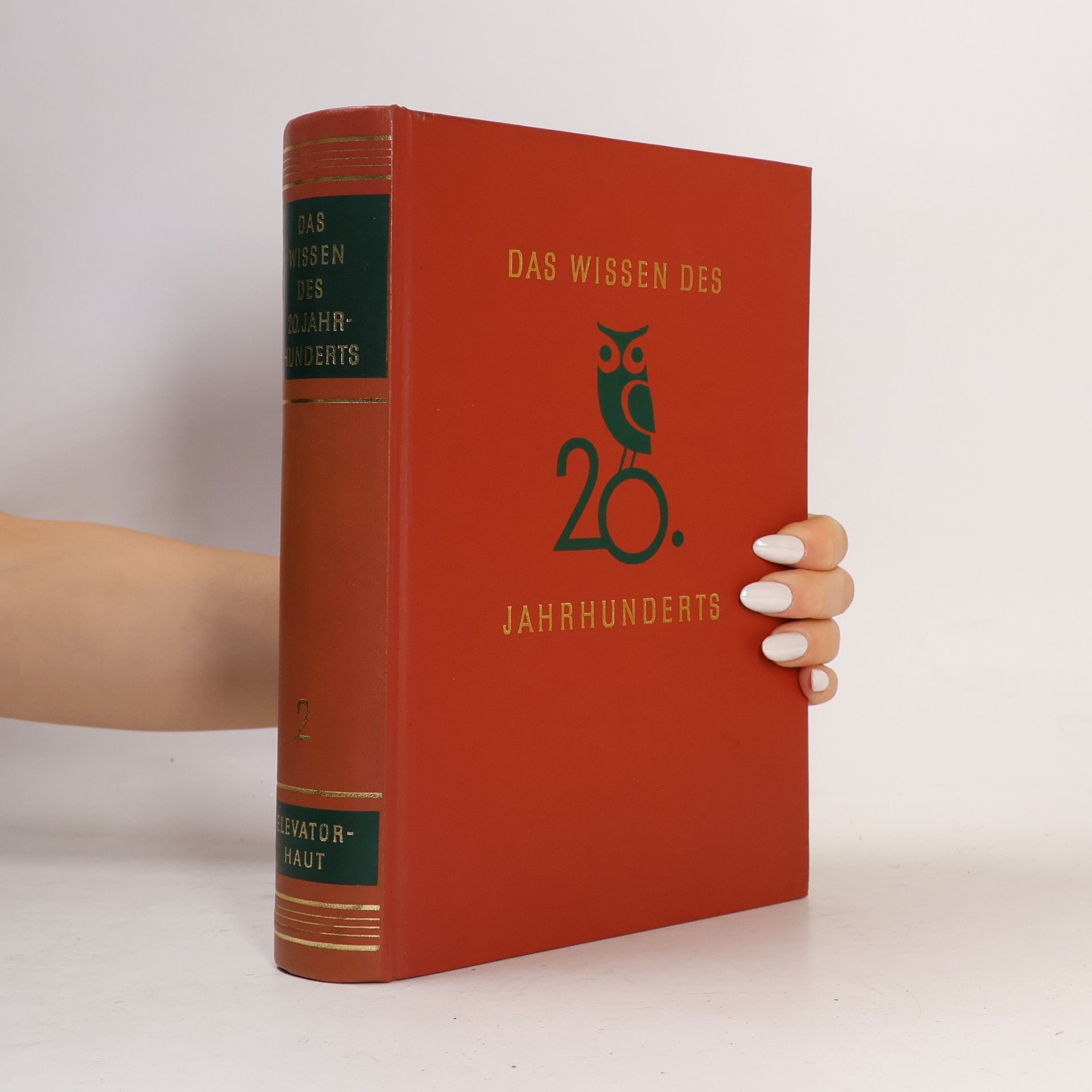 Collectif d'auteurs Das Wissen des 20. Jahrunderts 2