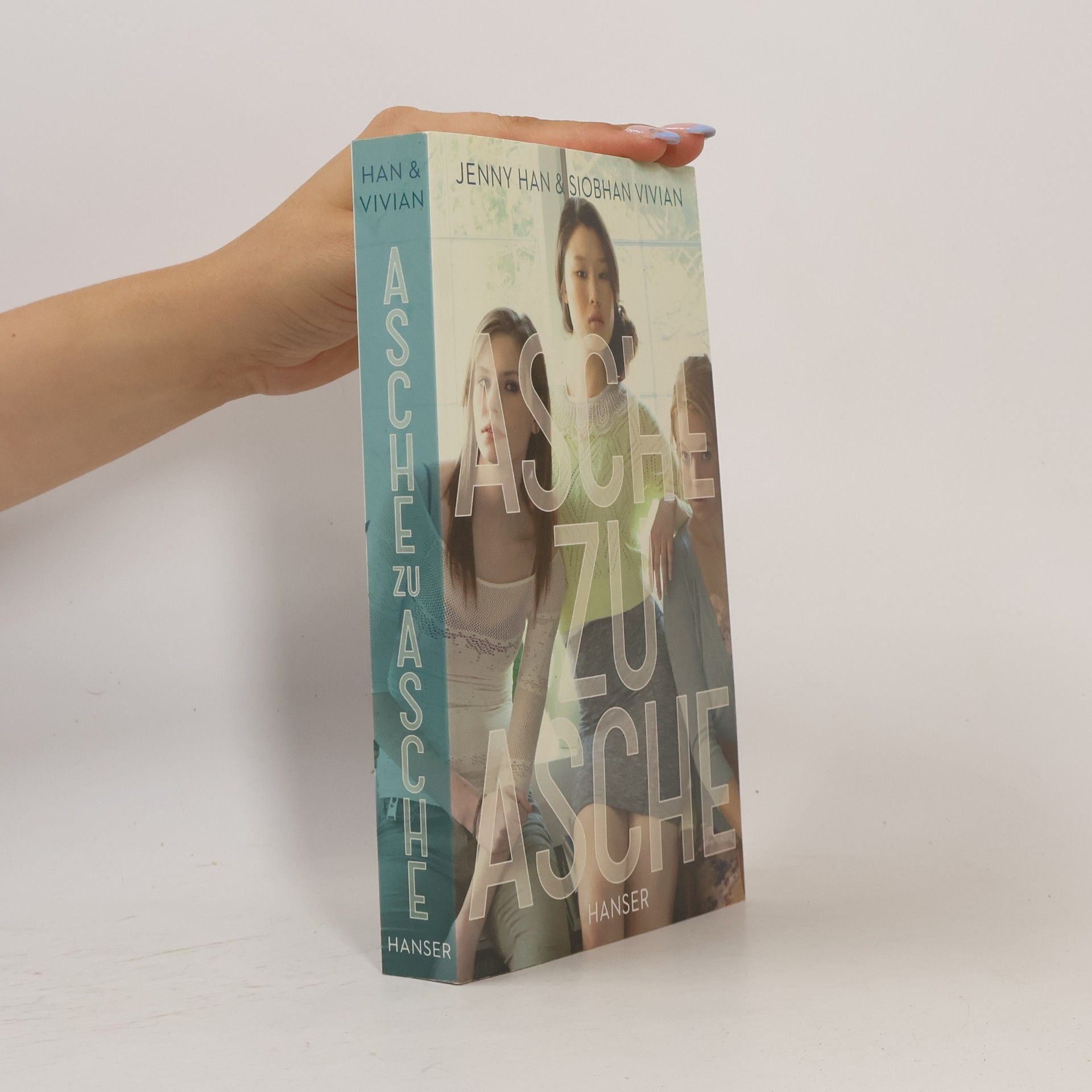 Jenny Han Asche zu Asche