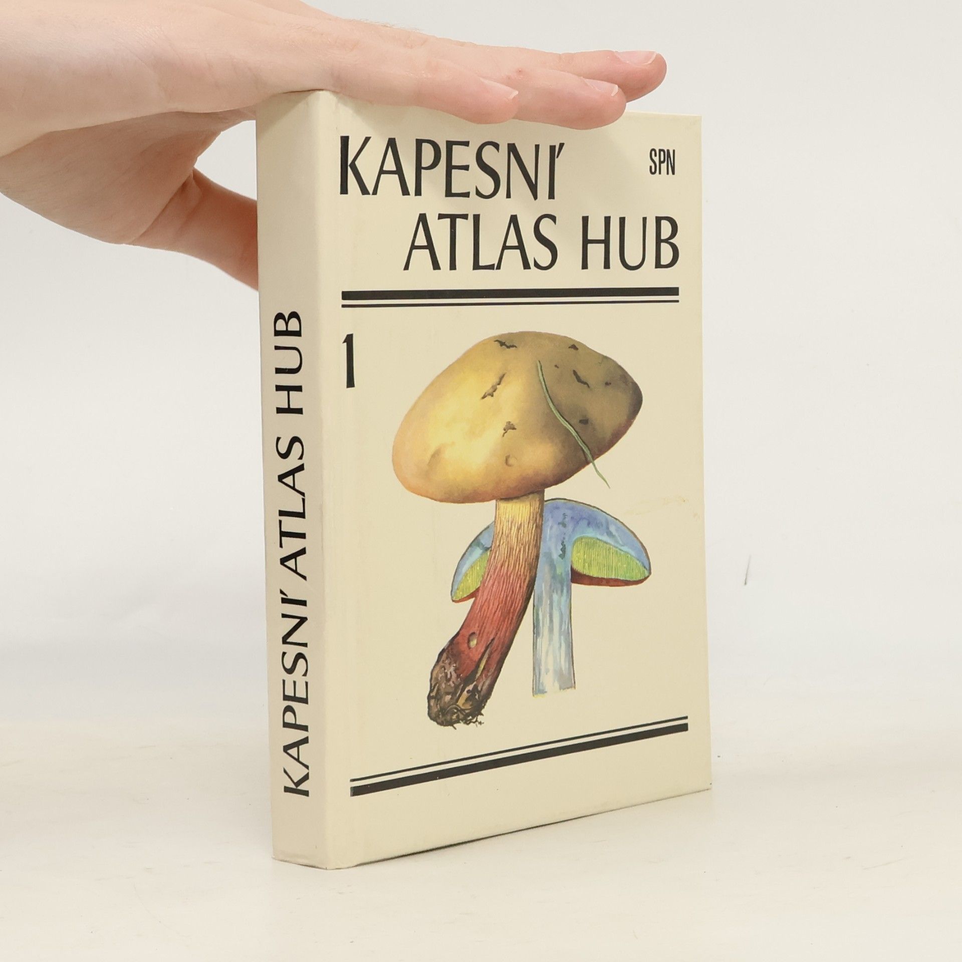 Antonín Příhoda Kapesní atlas hub 1