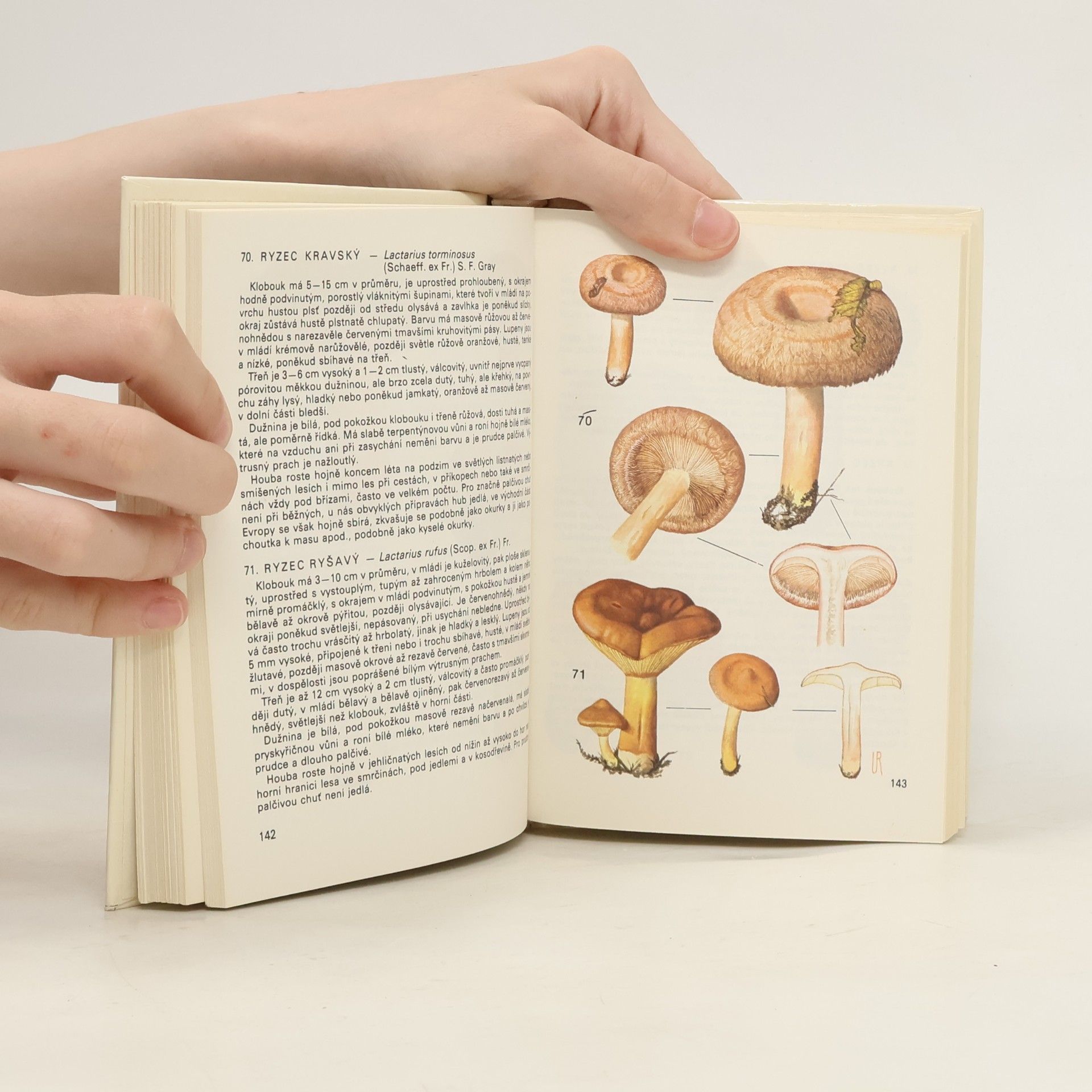 Antonín Příhoda Kapesní atlas hub 1