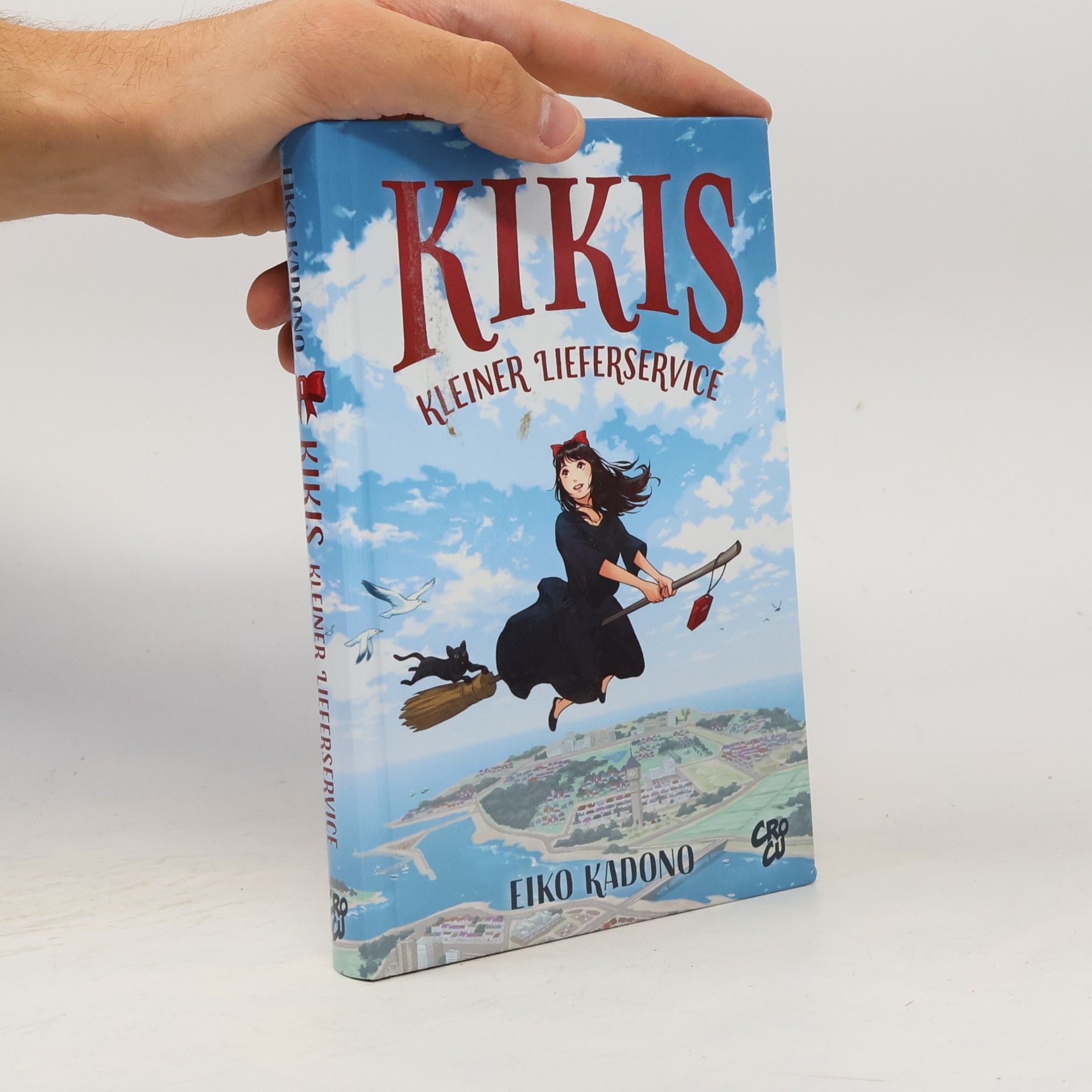 Eiko Kadono Kikis kleiner Lieferservice