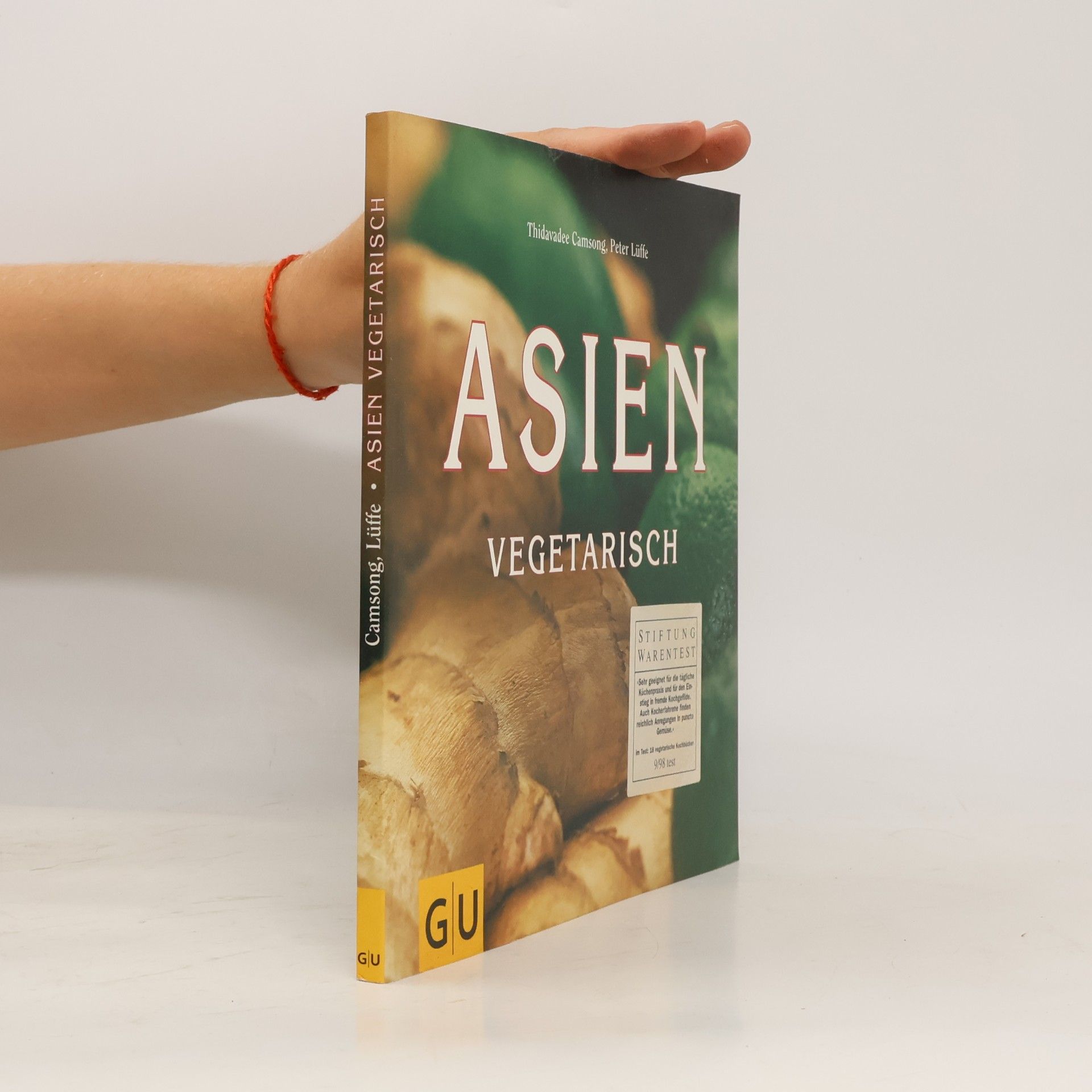 Thidavadee Camsong Asien vegetarisch