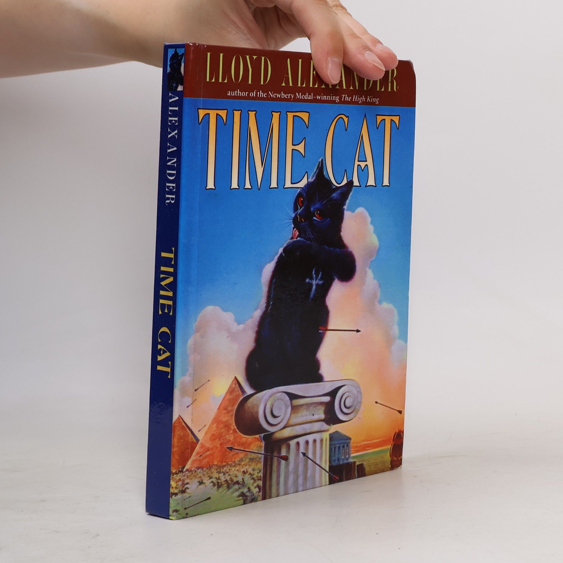 Albert Payson Terhune Time Cat