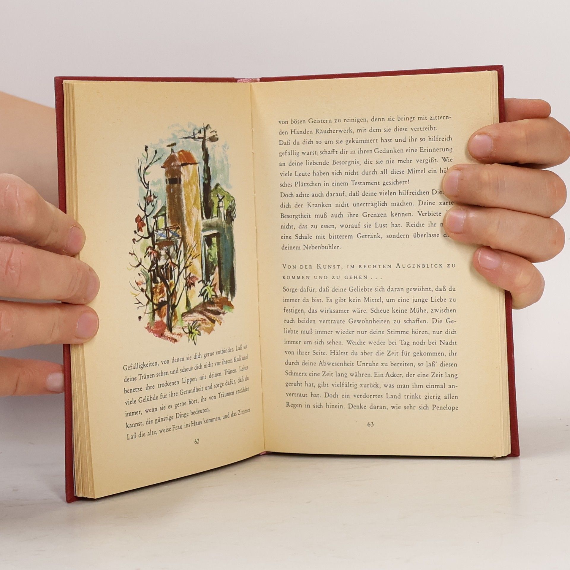 Publius Ovidius Naso Die Kunst zu Lieben