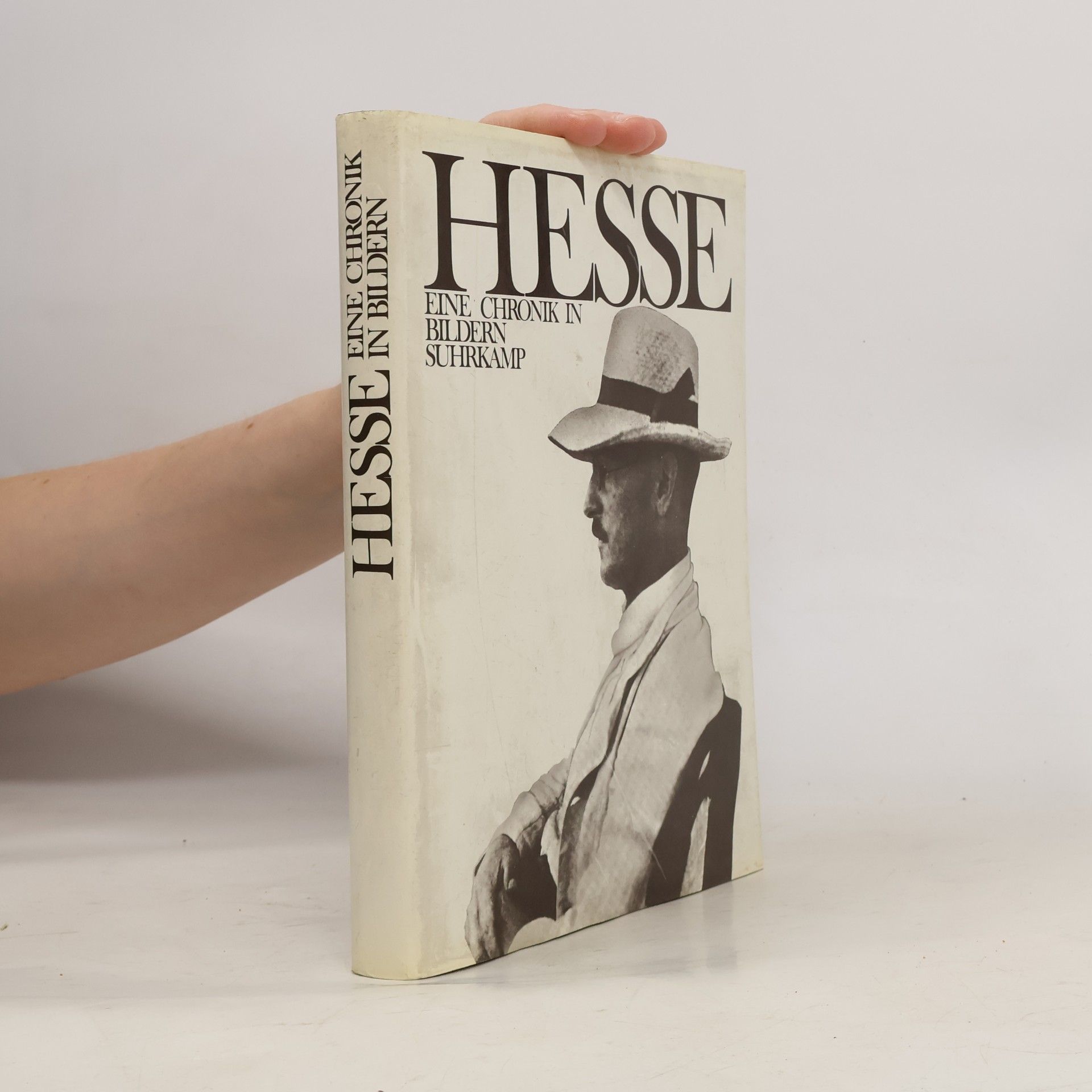 Bernhard Zeller Hermann Hesse