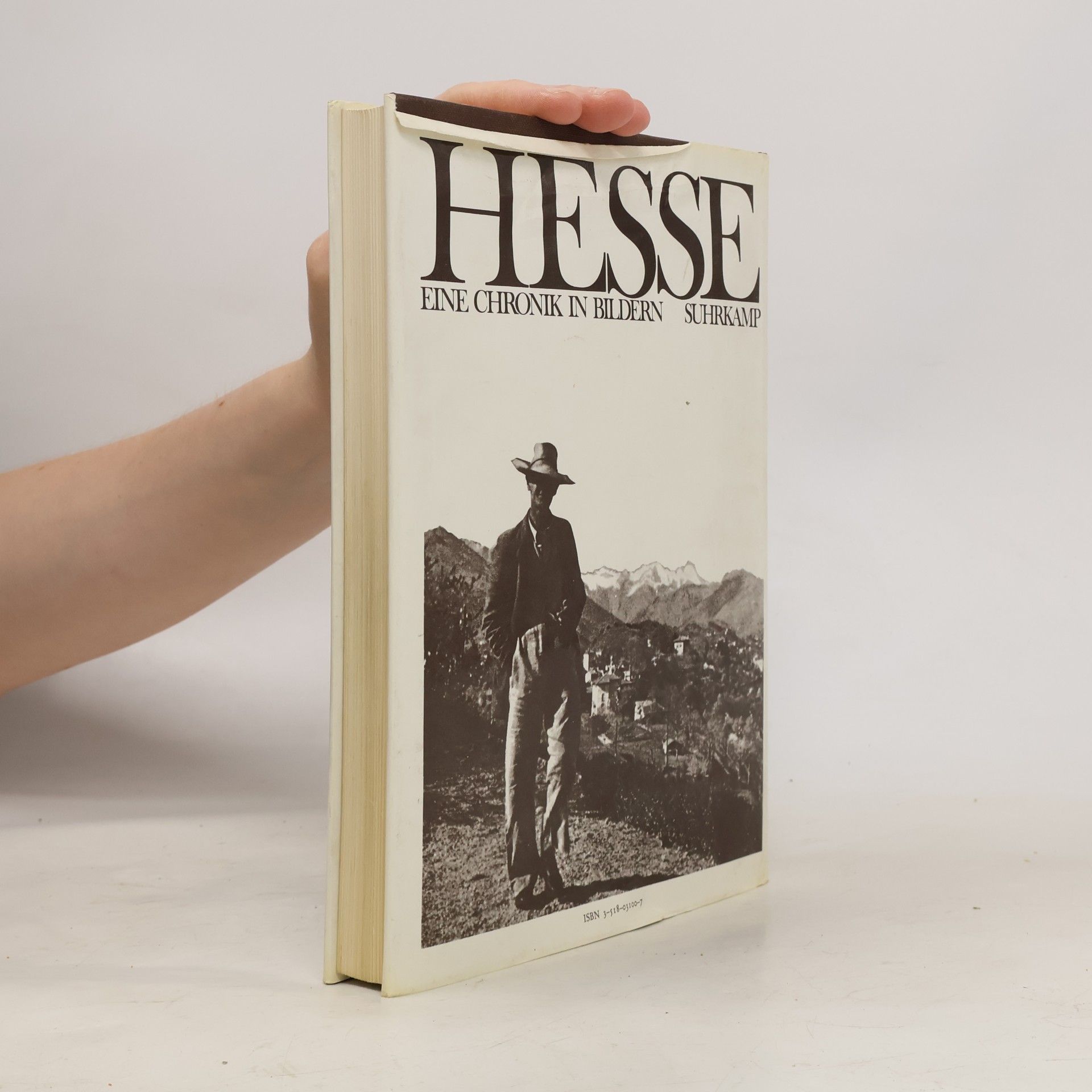 Bernhard Zeller Hermann Hesse
