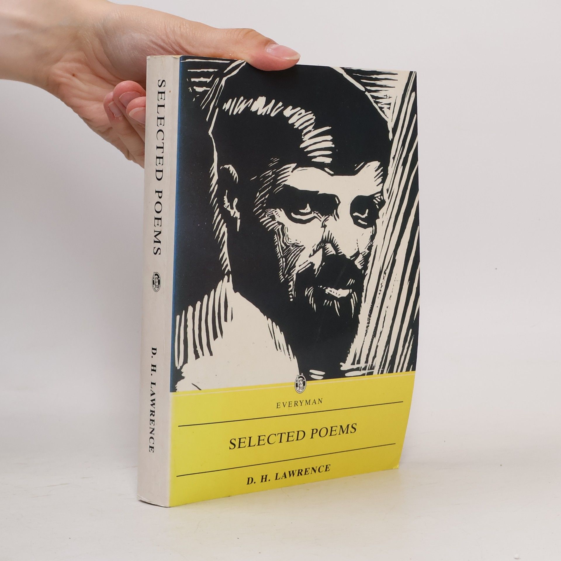 David Herbert Lawrence Selected poems