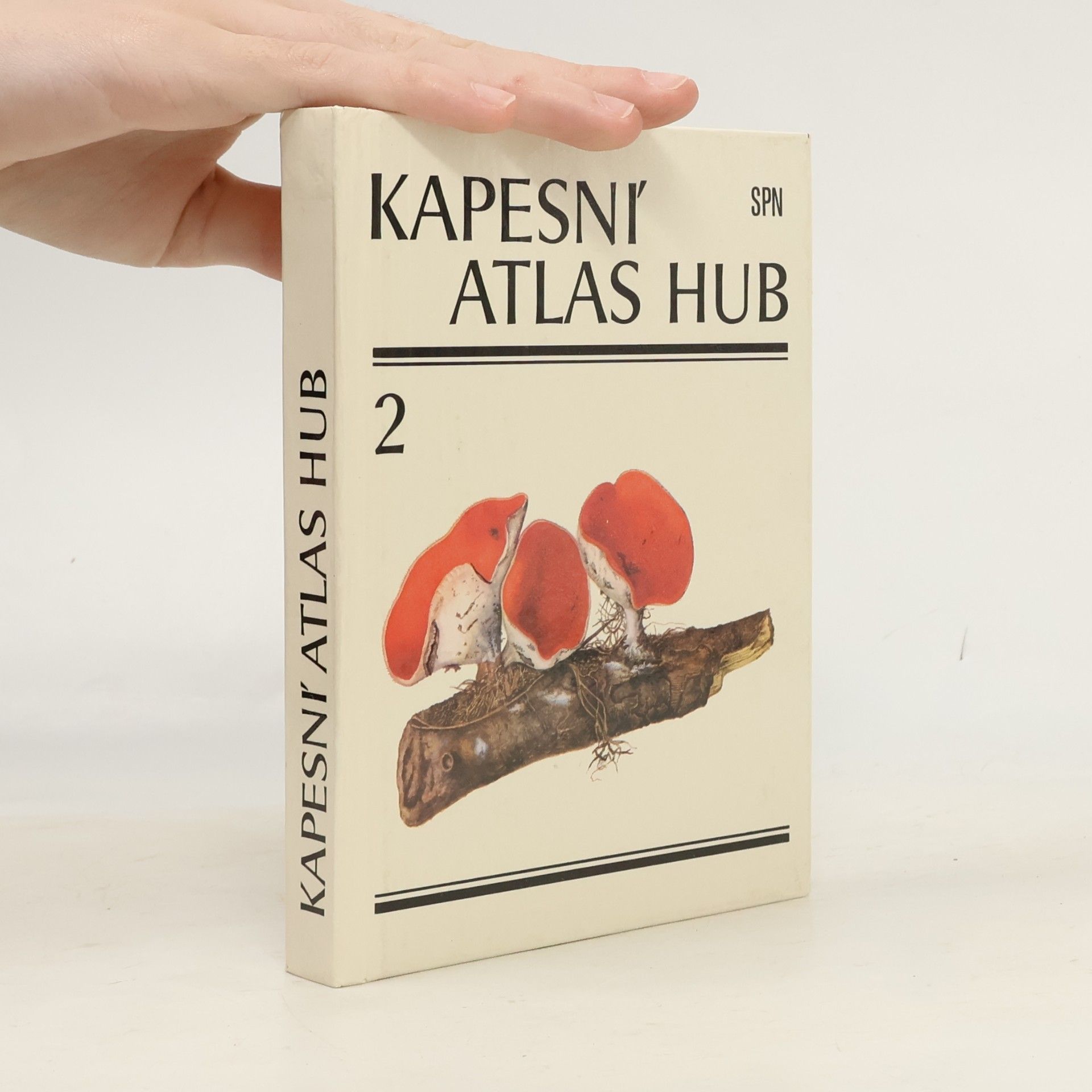 Věra Ničová Kapesní atlas hub 2