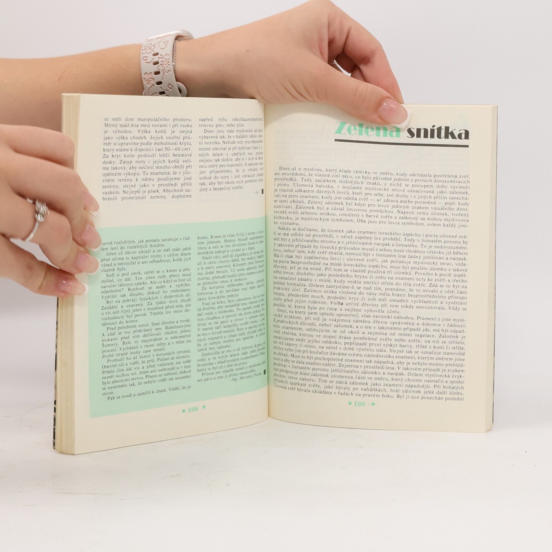 Autorenkollektiv Magazín pro myslivce a rybáře 1991