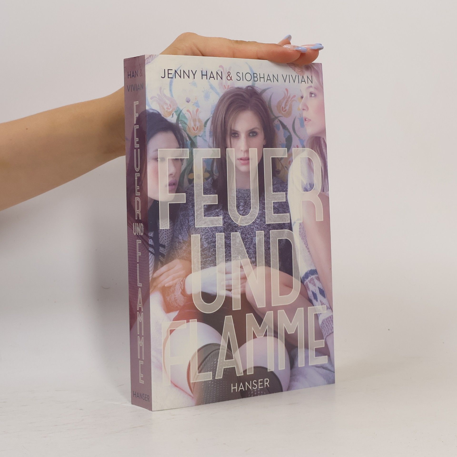 Jenny Han Feuer und Flamme