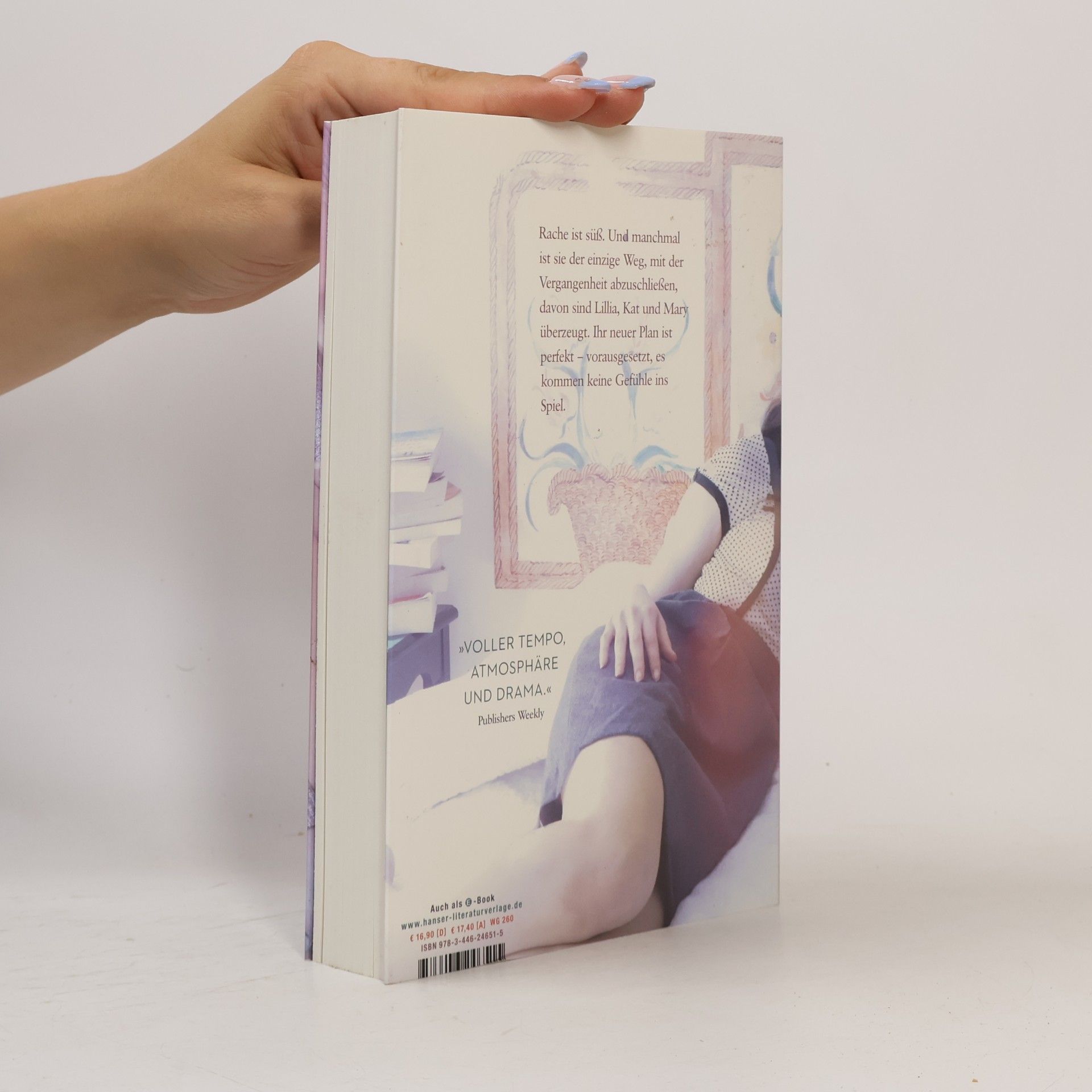 Jenny Han Feuer und Flamme
