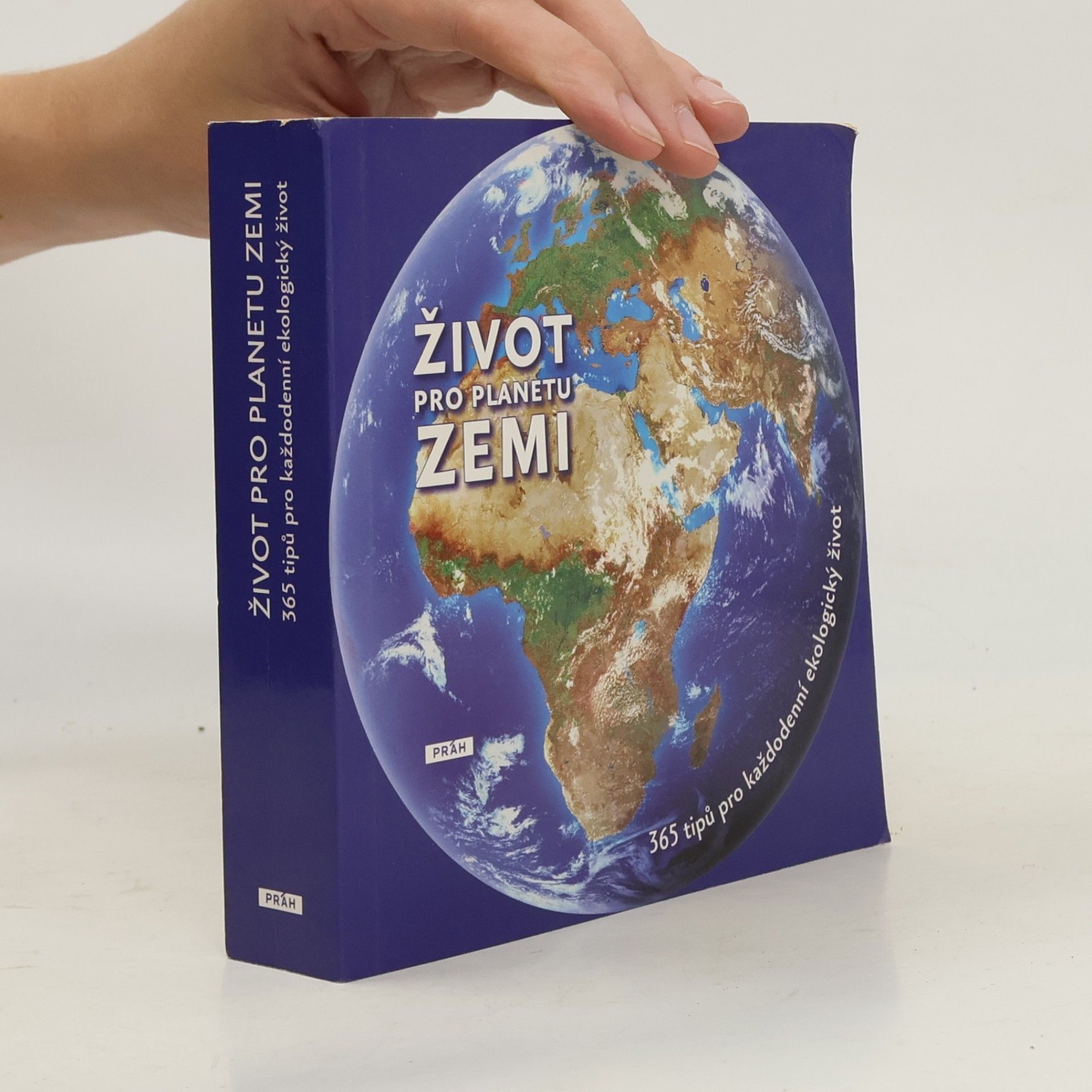 Markéta Vaňková Život pro planetu Zemi