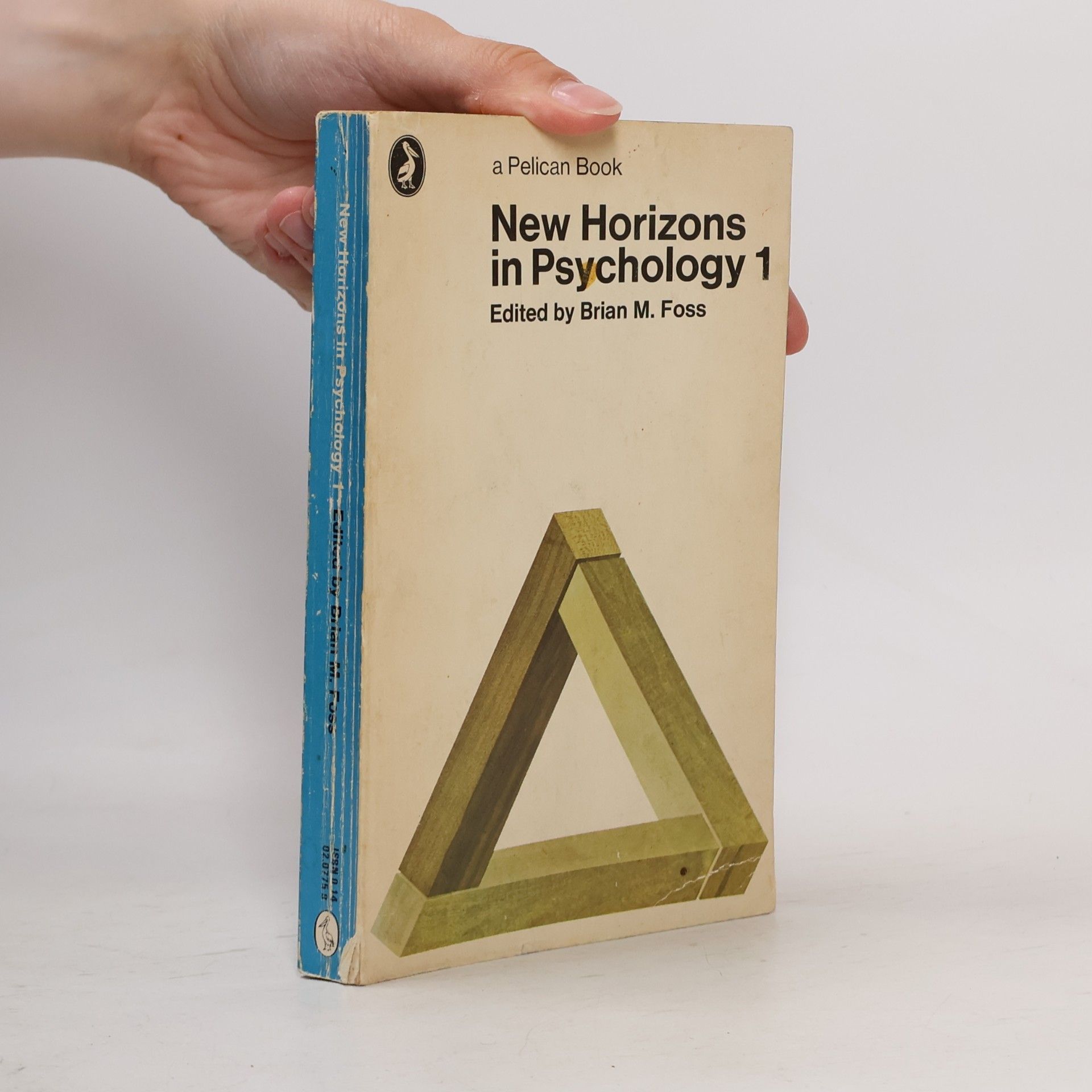 Various authors New Horizons in Psychology 1