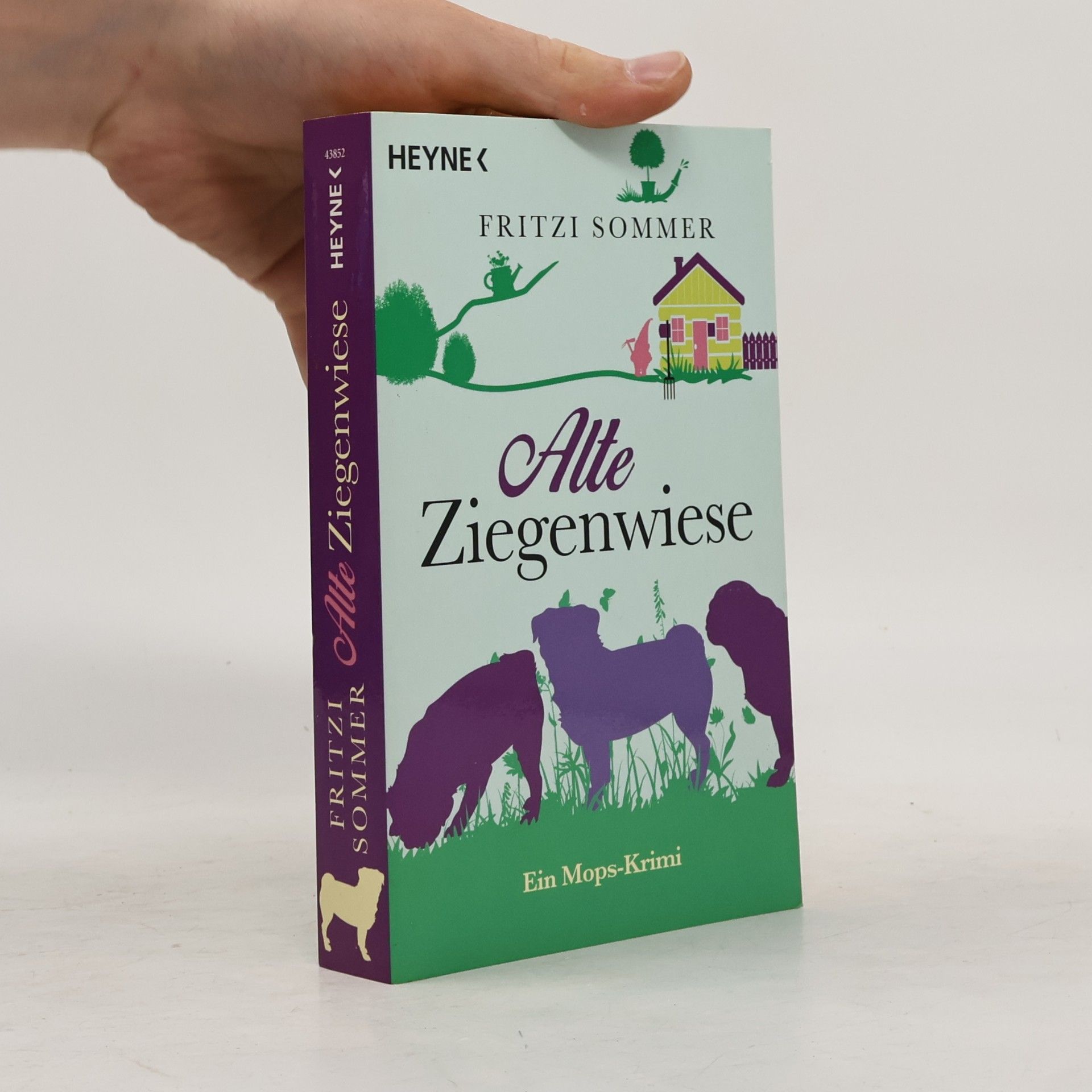 Fritzi Sommer Alte Ziegenwiese