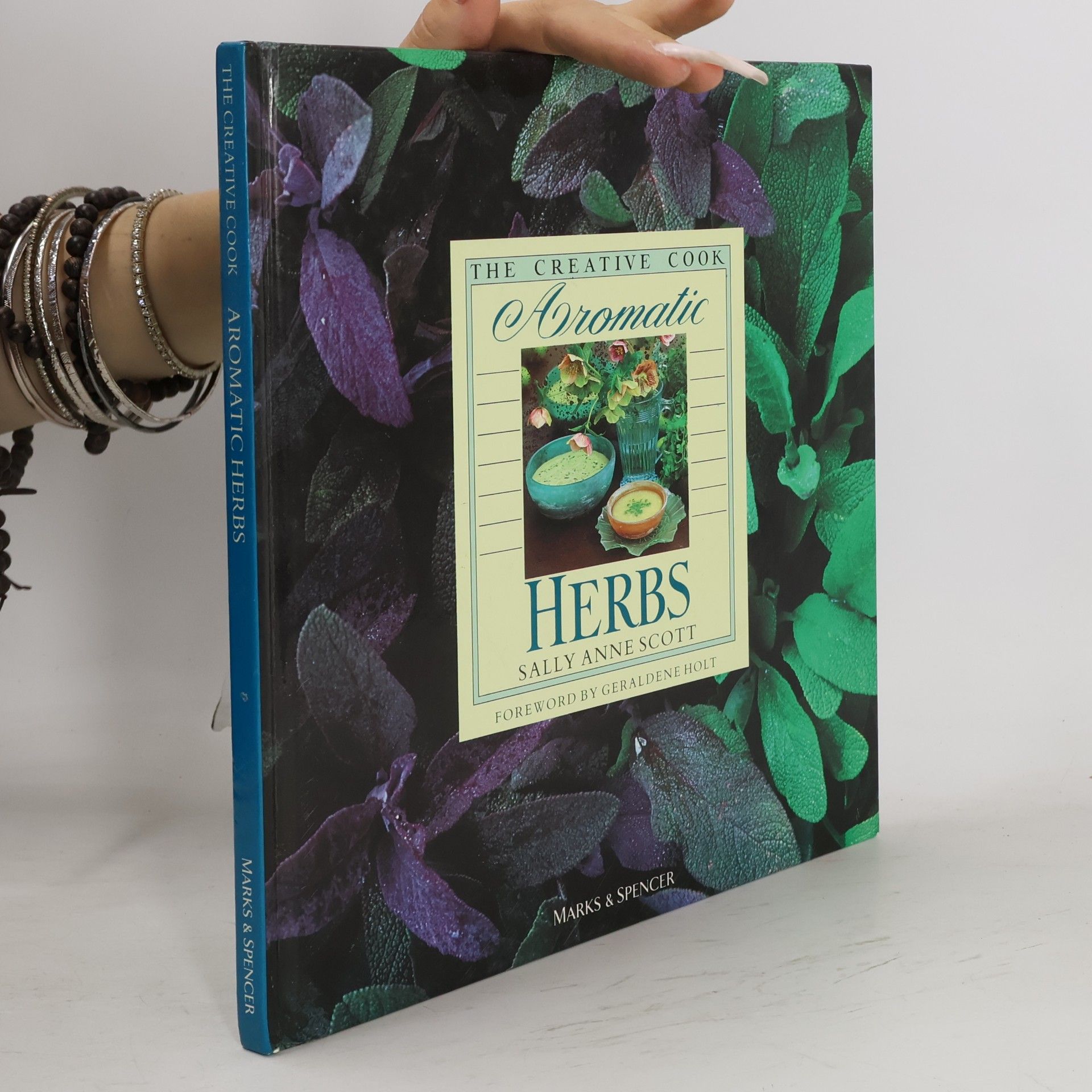 Various authors The Creative Cook: Aromatic Herbs