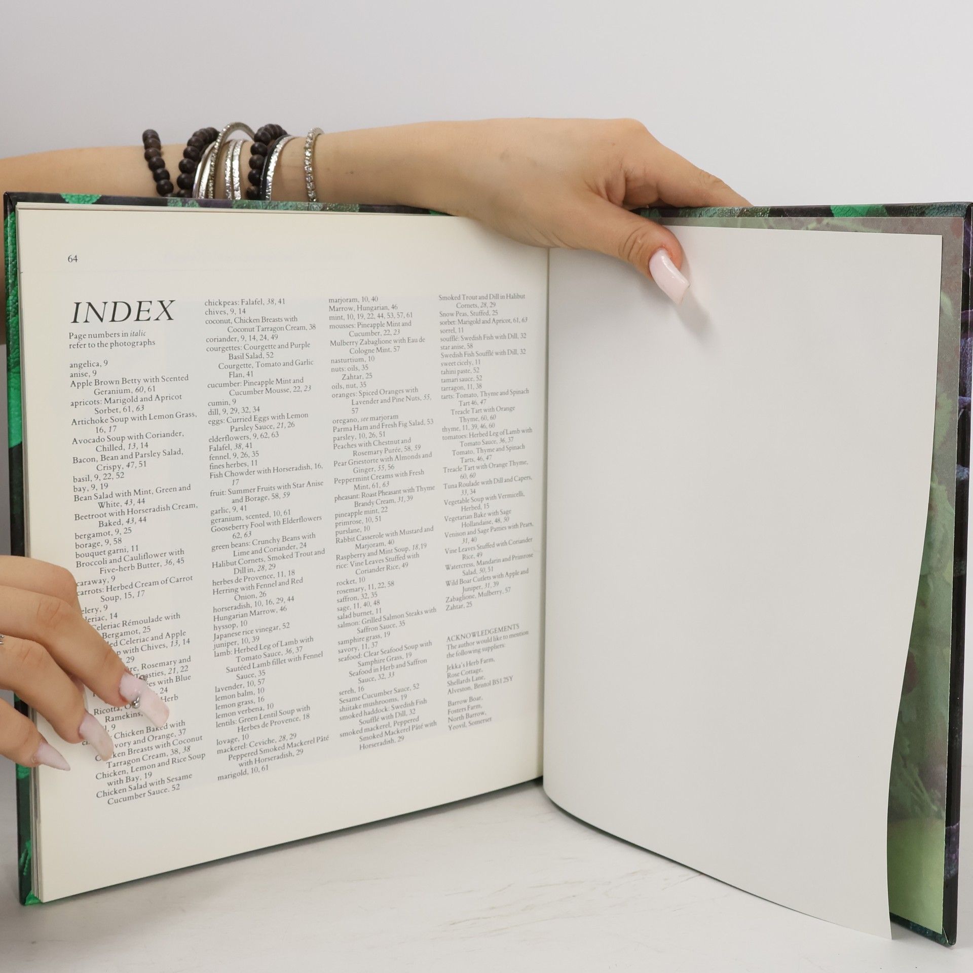 Various authors The Creative Cook: Aromatic Herbs