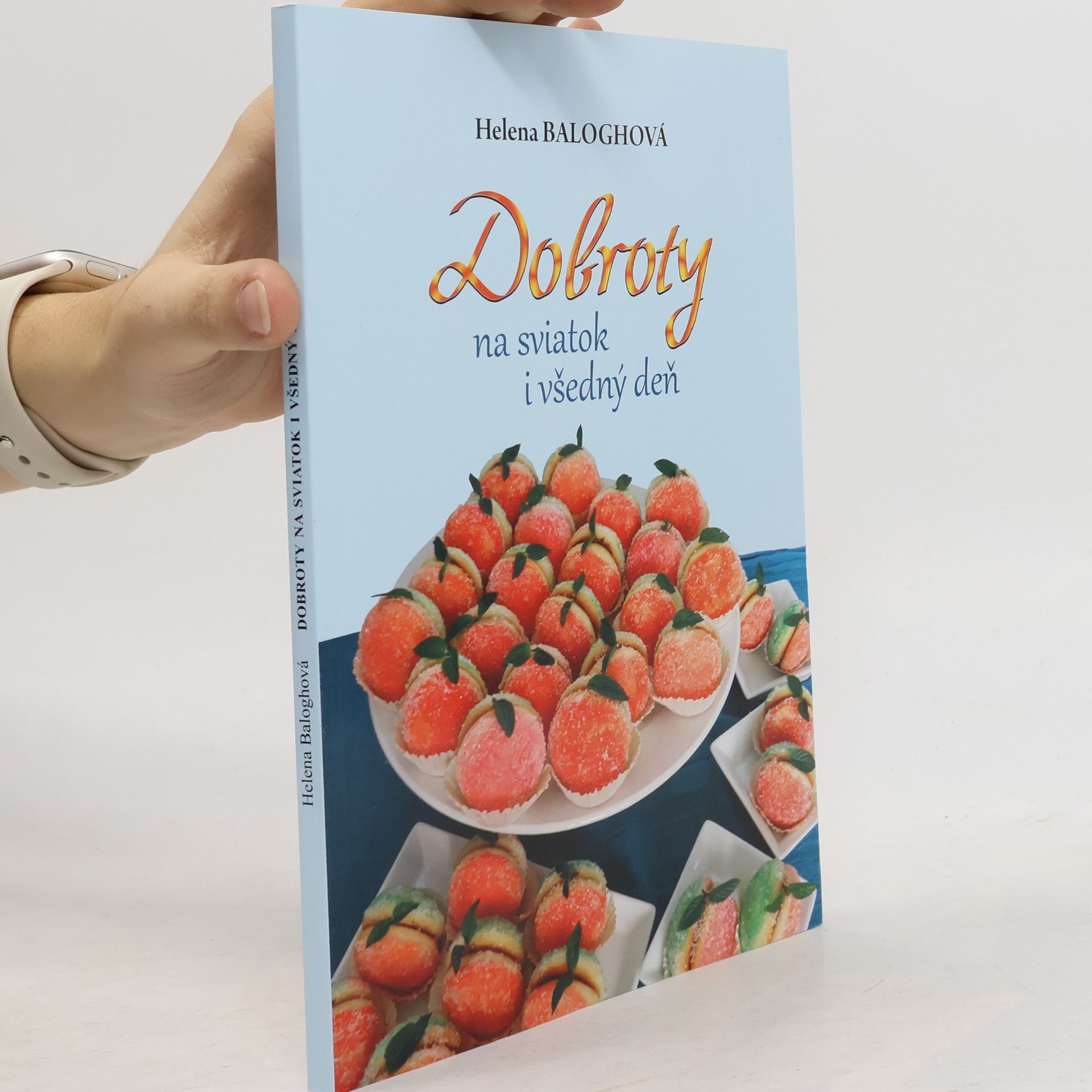 Helena Baloghová Dobroty