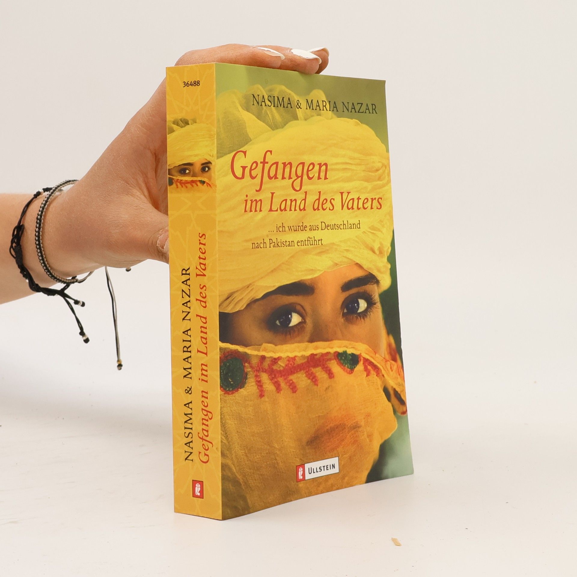 Nasima Nazar Gefangen im Land des Vaters