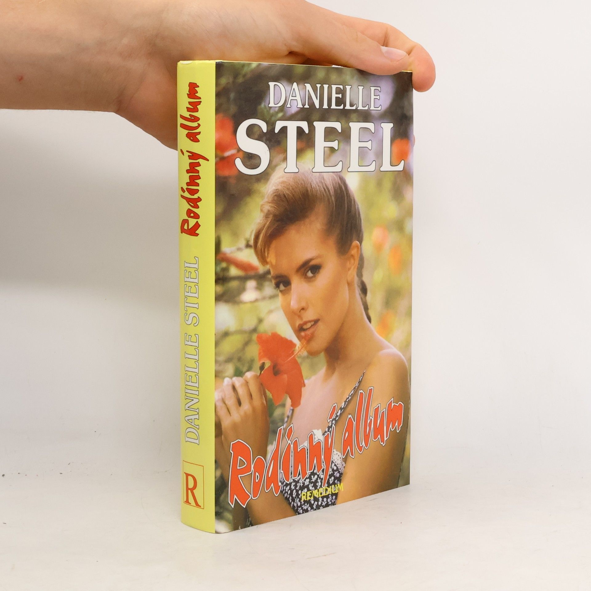 Danielle Steel Rodinný album