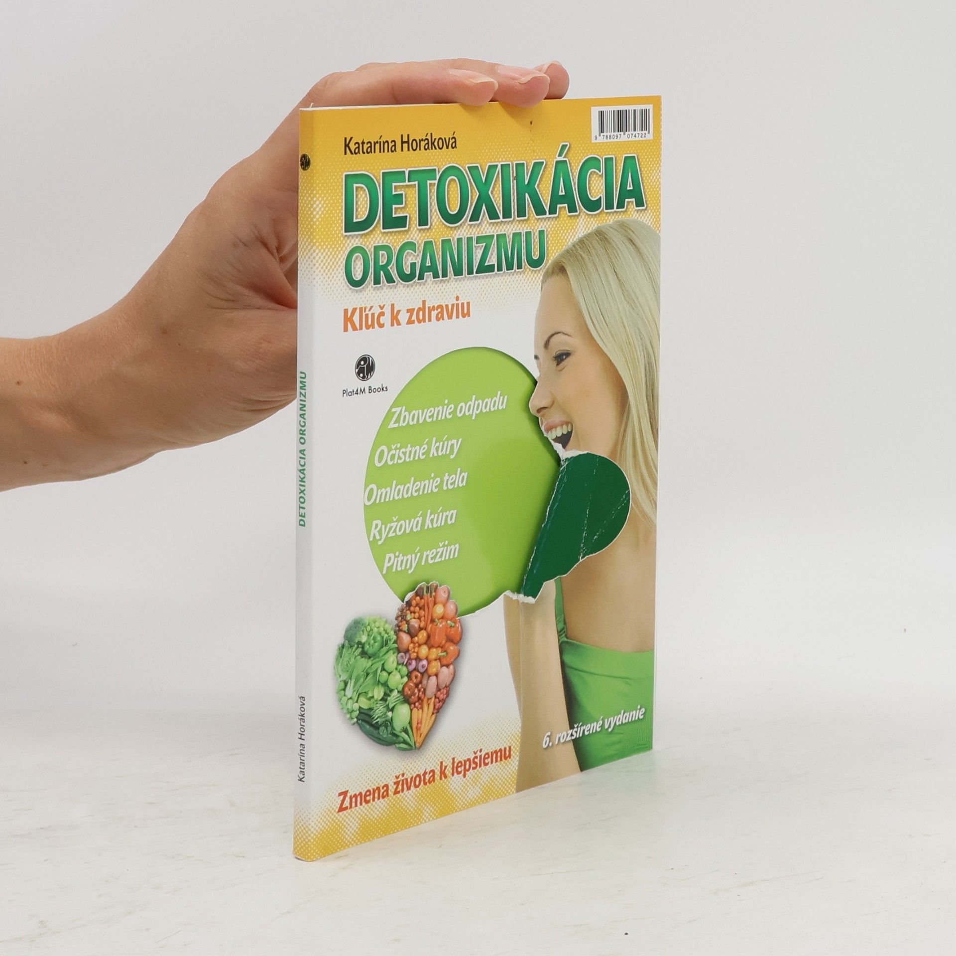 Katarína Horáková Detoxikácia organizmu