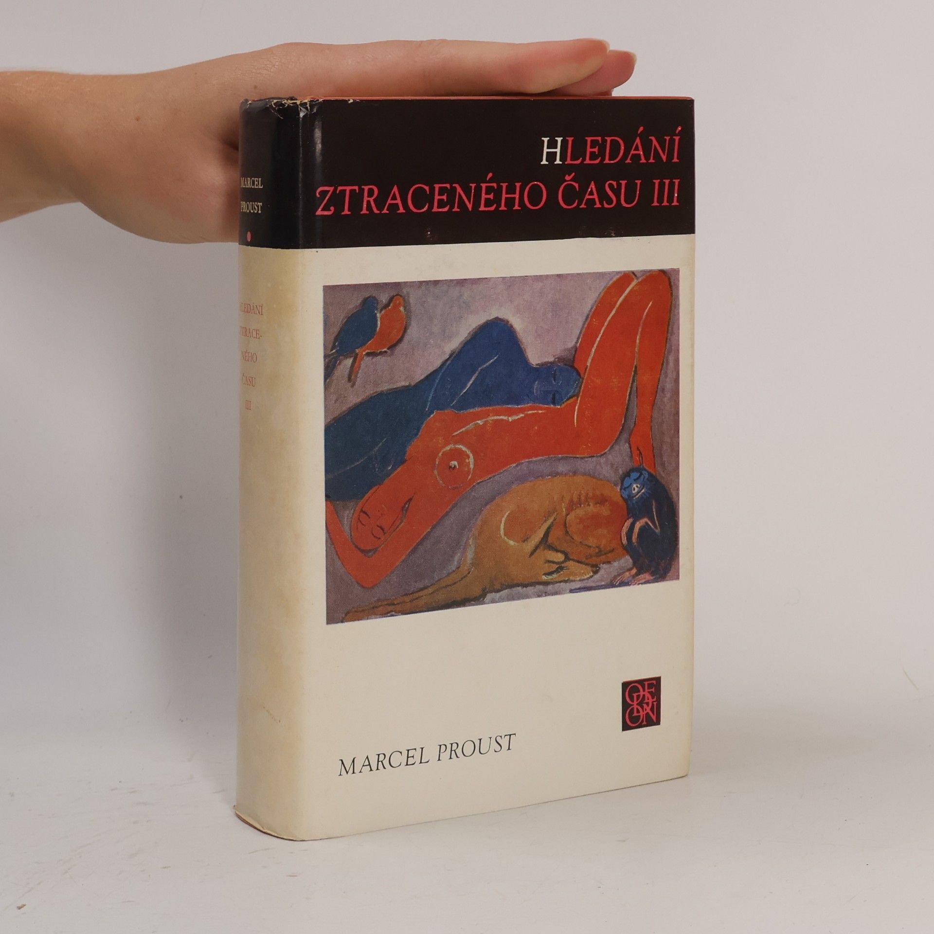 Marcel Proust Hledání ztraceného času III.