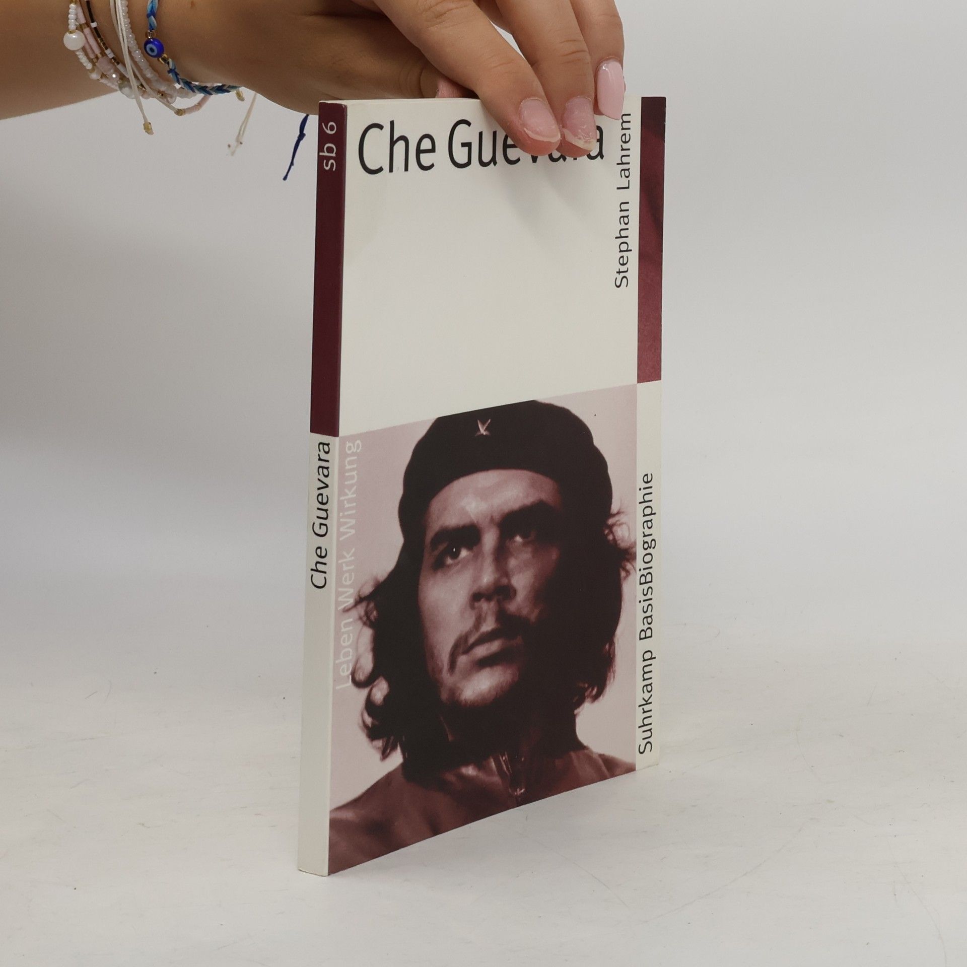 Stephan Lahrem Che Guevara
