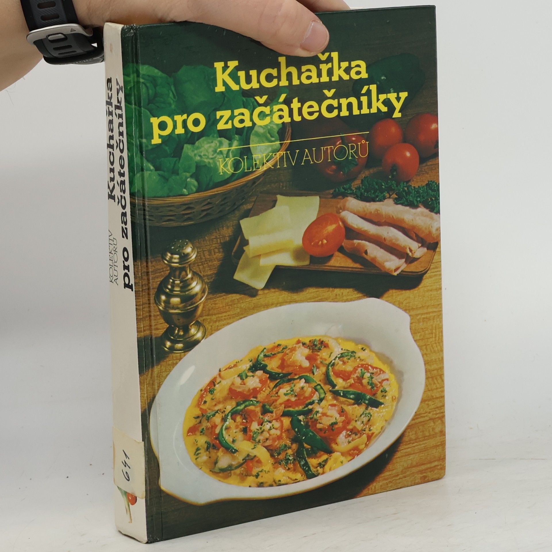 Marie Voldánová Kuchařka pro začátečníky