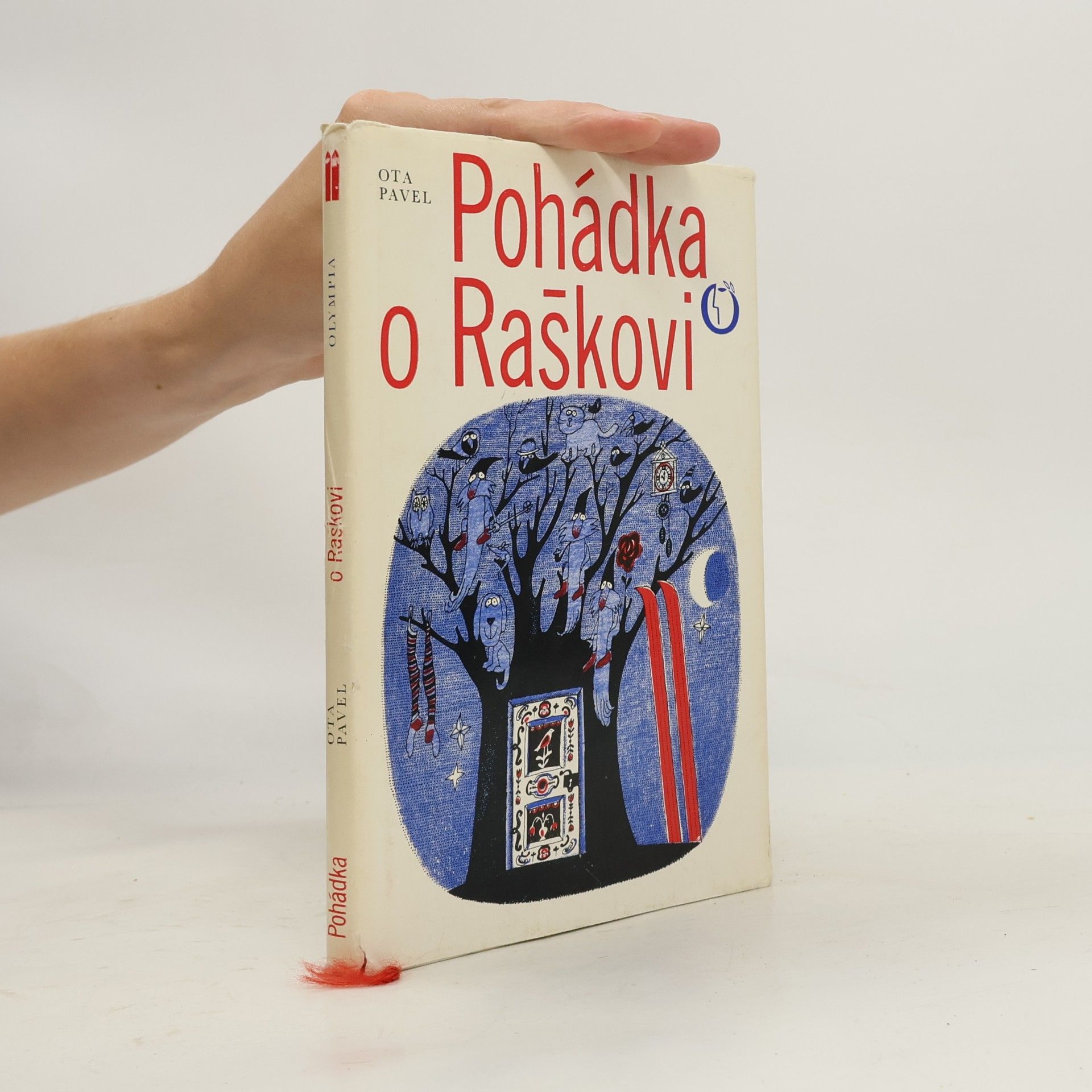 Ota Pavel Pohádka o Raškovi