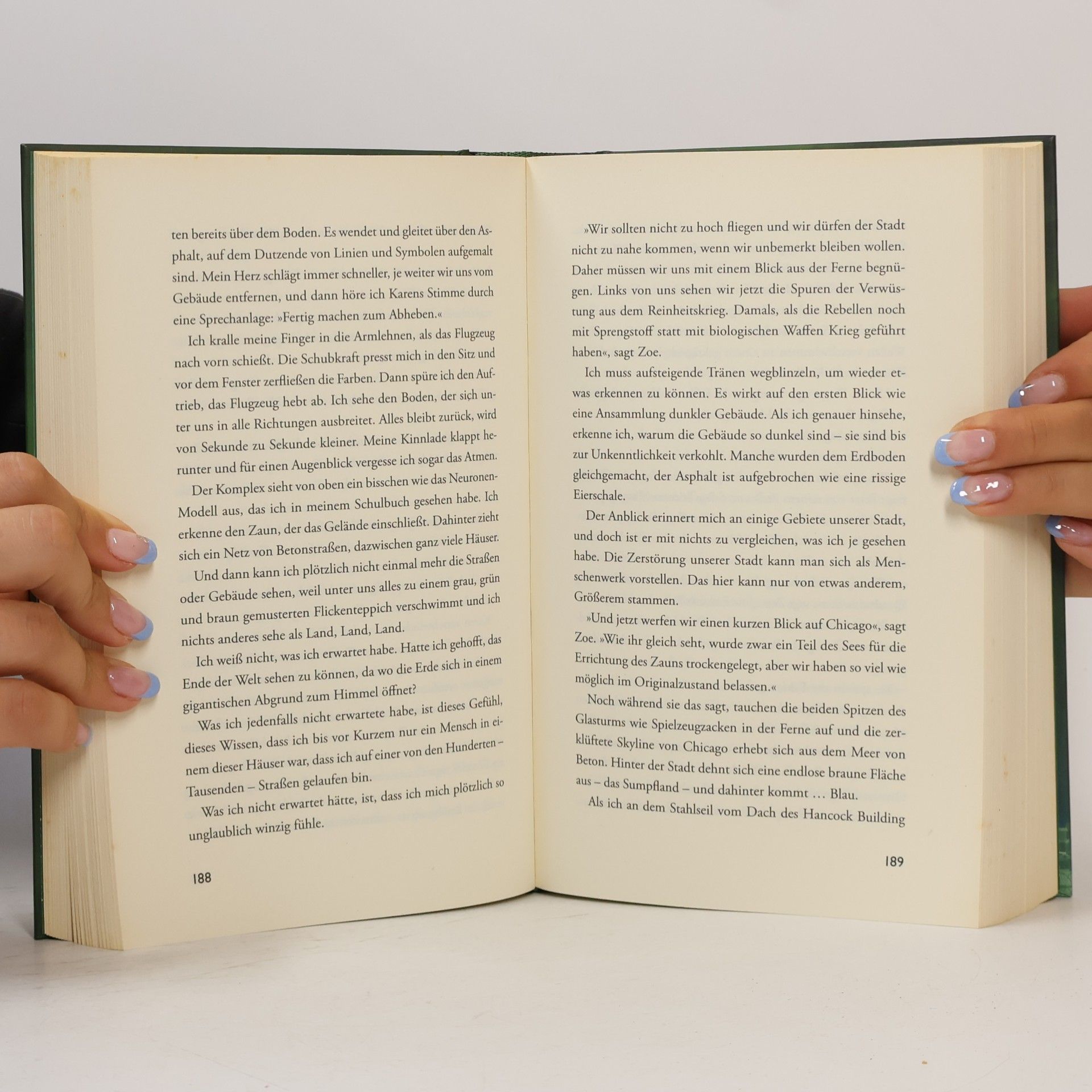 Veronica Roth Die Bestimmung. Letzte Entscheidung