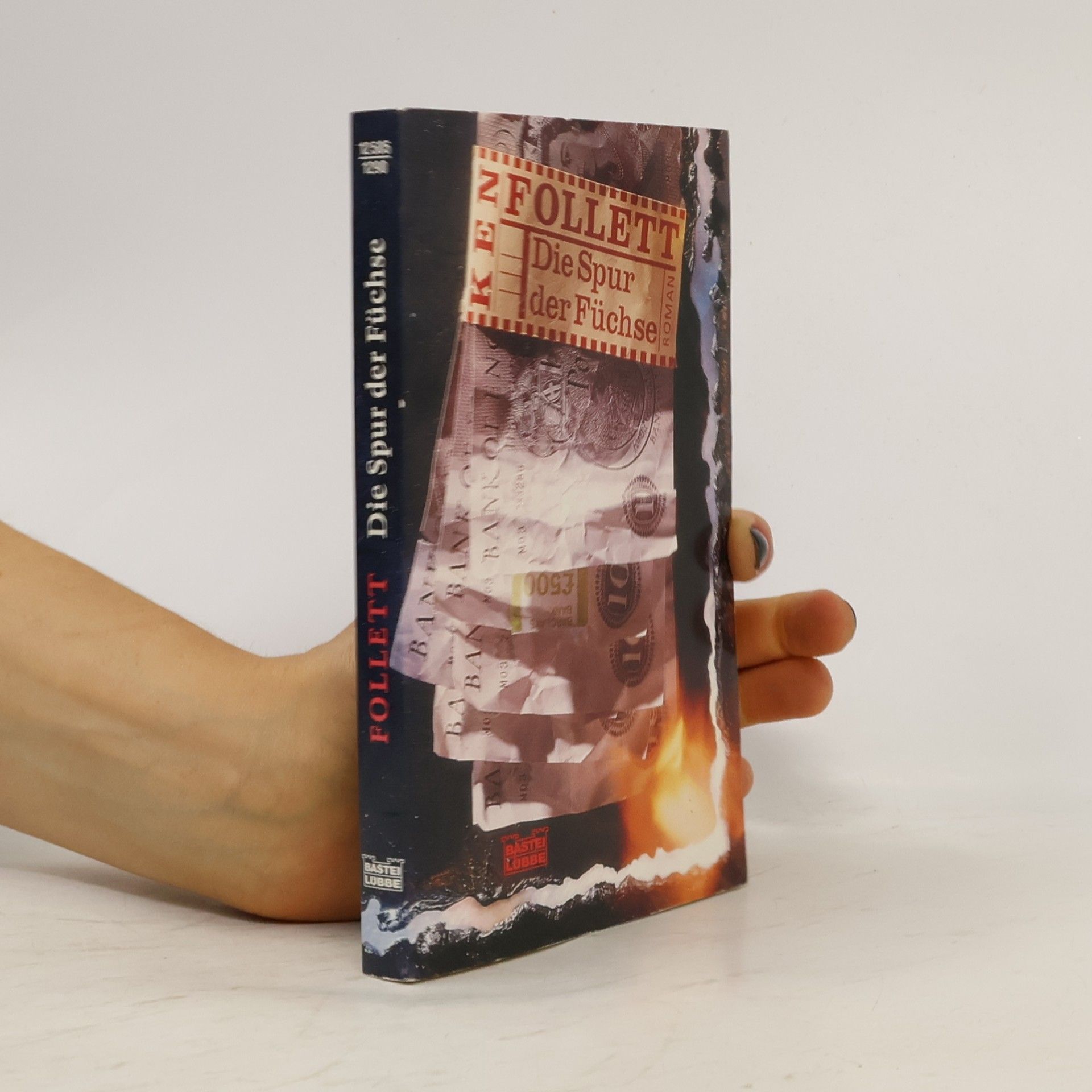 Ken Follett Die Spur der Füchse