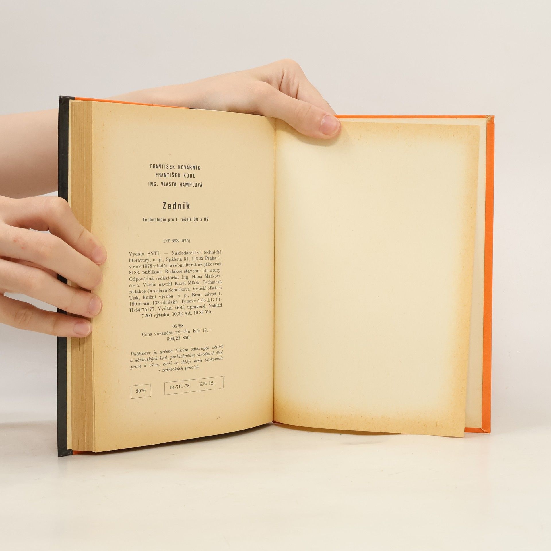 Various authors Zedník
