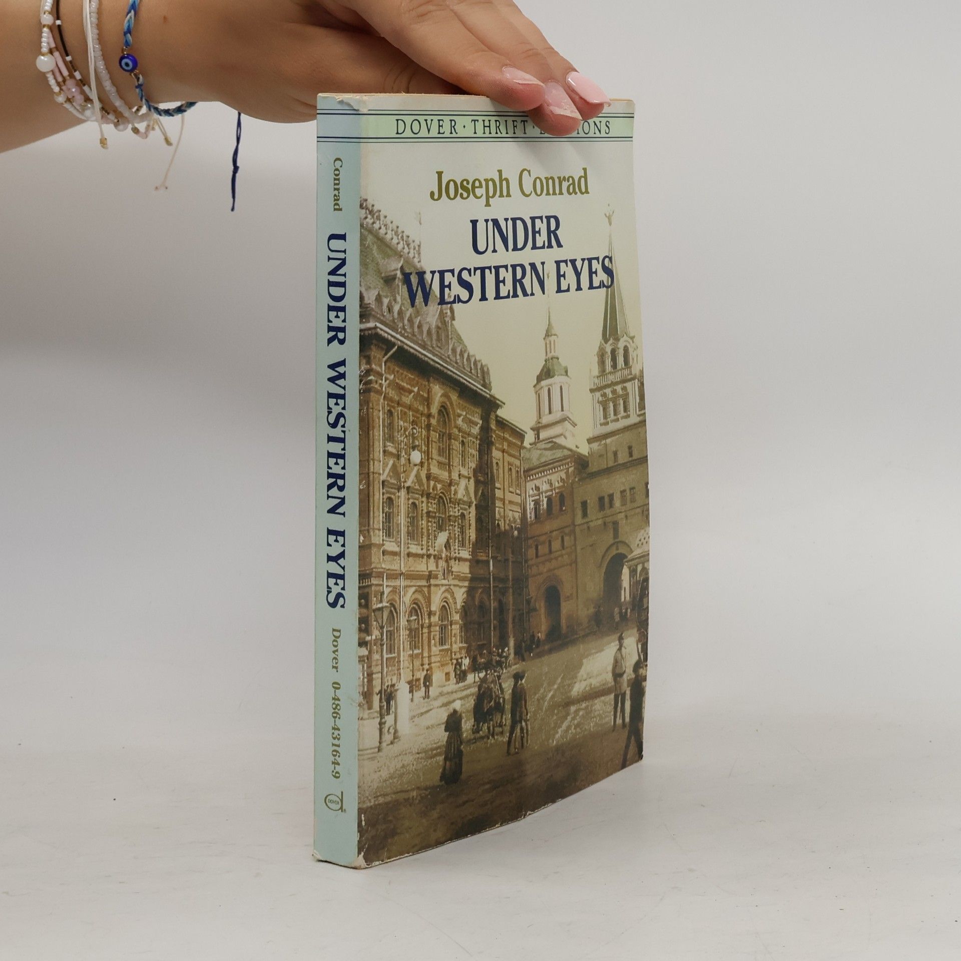 Joseph Conrad Under Western Eyes